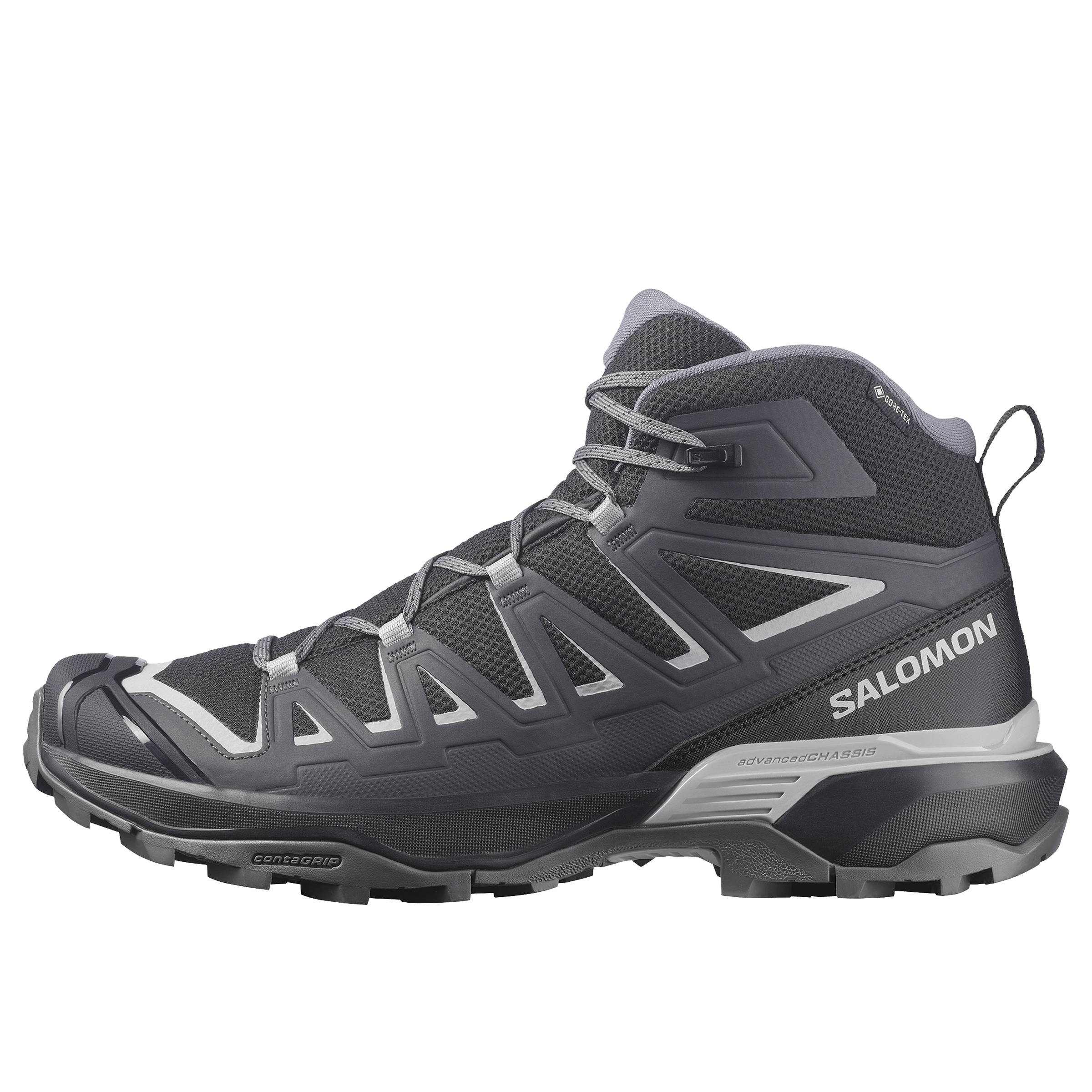 Mens Salomon X Ultra Flare Mid (GTX-Waterproof) Hiking Boots