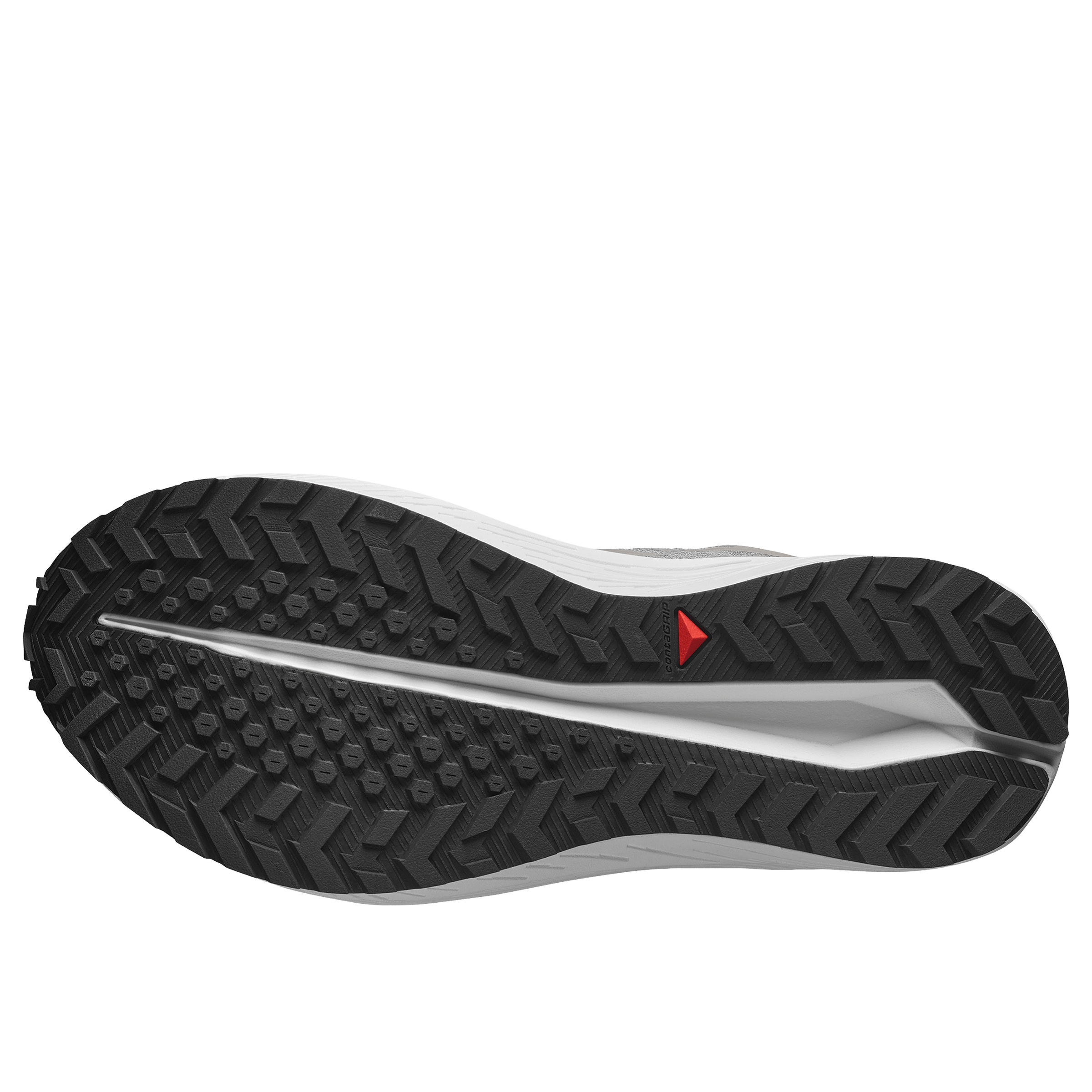 Womens Salomon Aero Flow GRVL Running Shoes