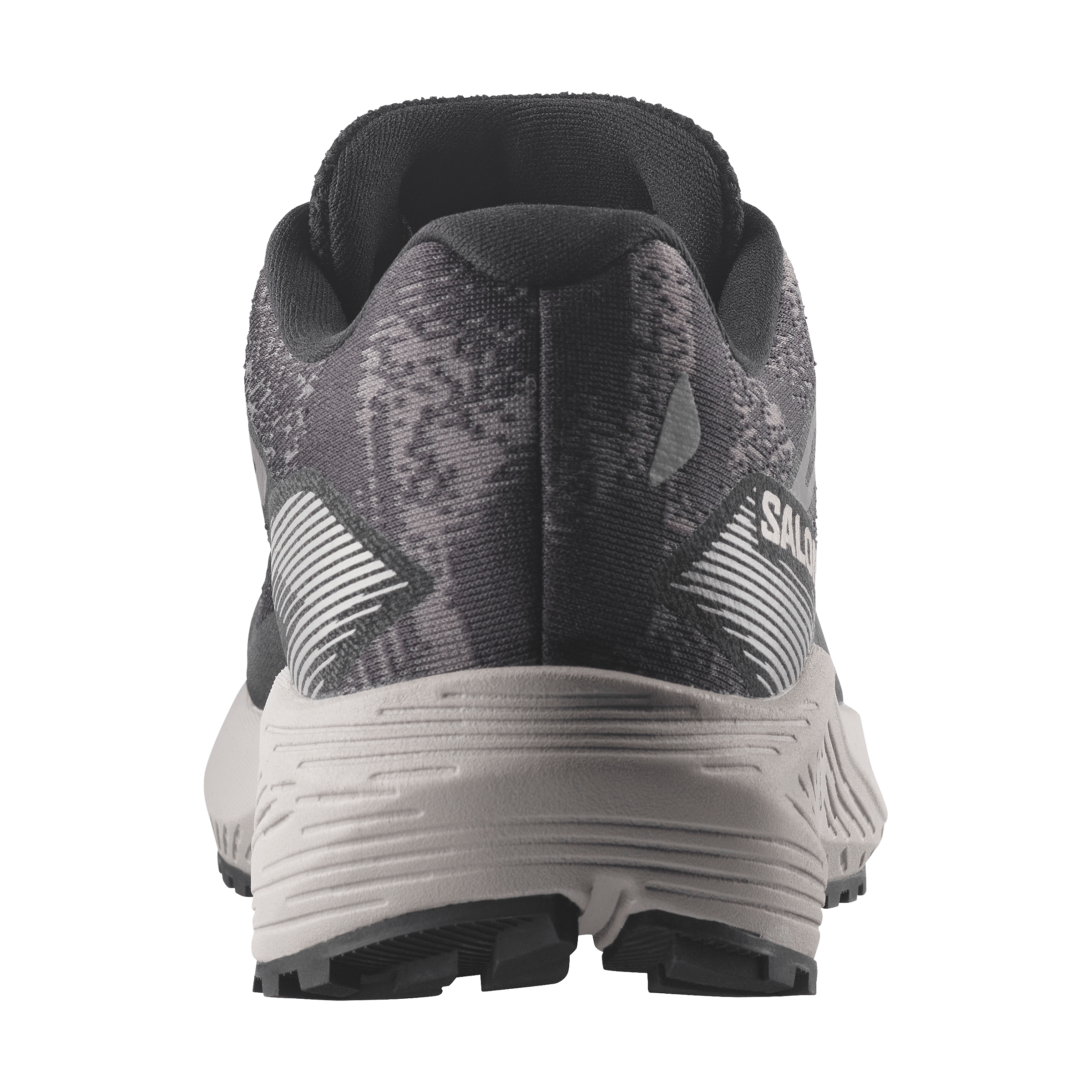 Mens Salomon Aero Flow GRVL Running Shoes
