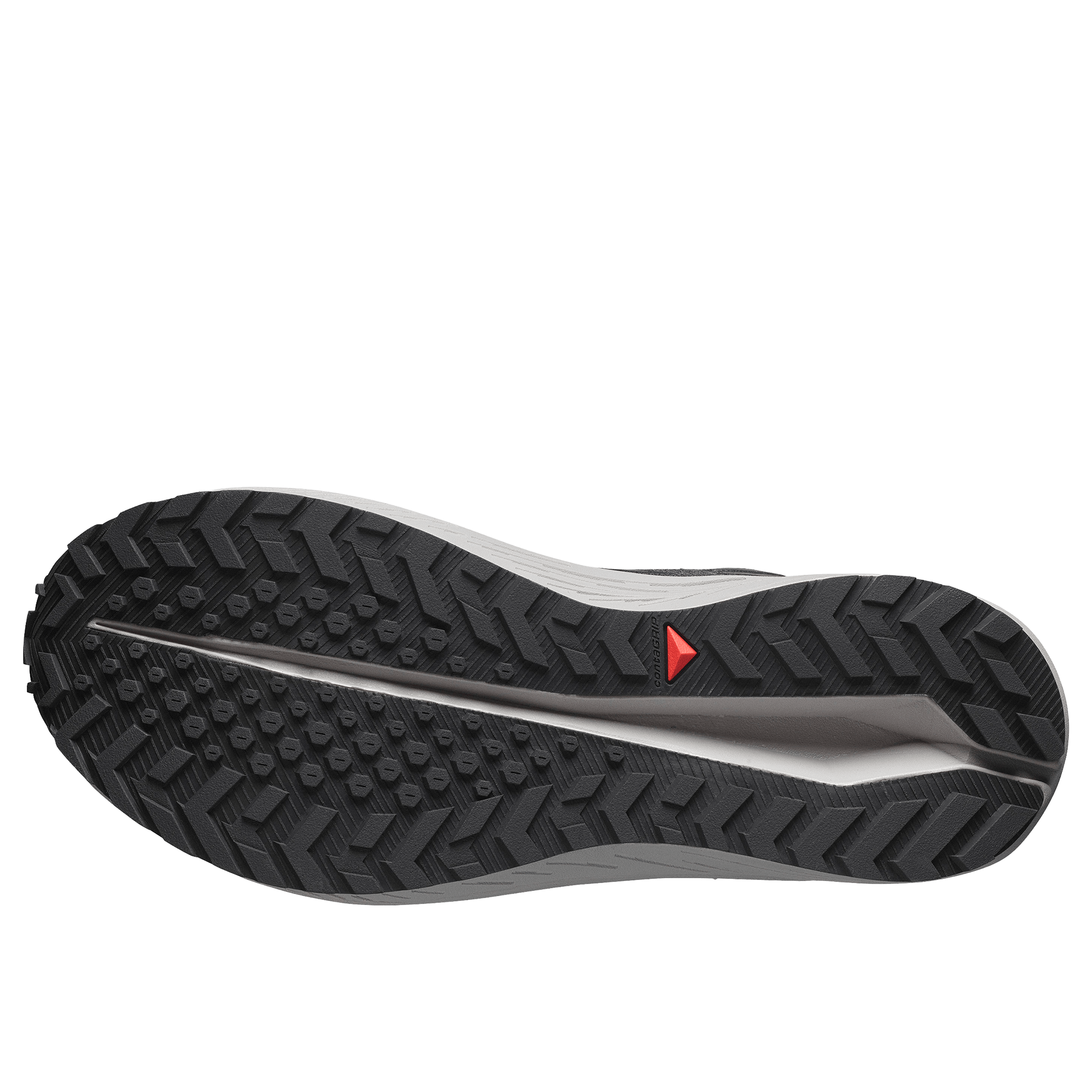 Mens Salomon Aero Flow GRVL Running Shoes