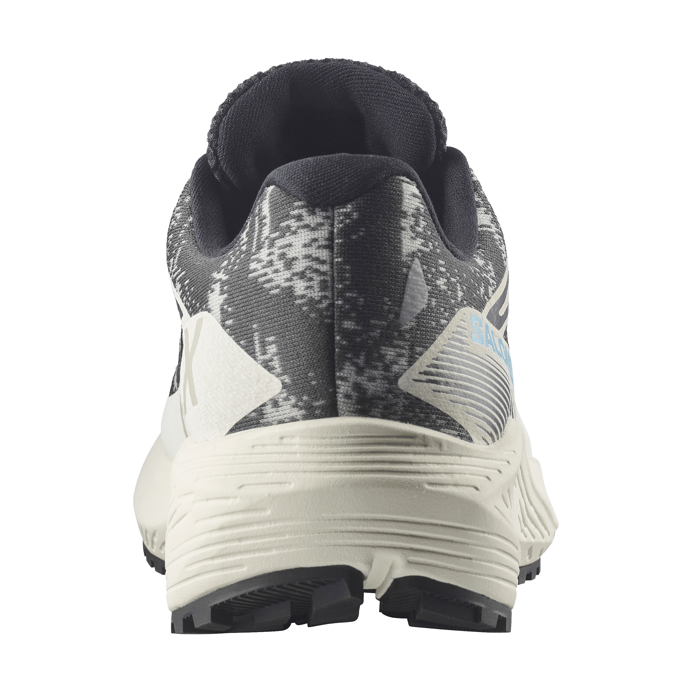 Womens Salomon Aero Flow GRVL (GTX-Waterproof) Running Shoes