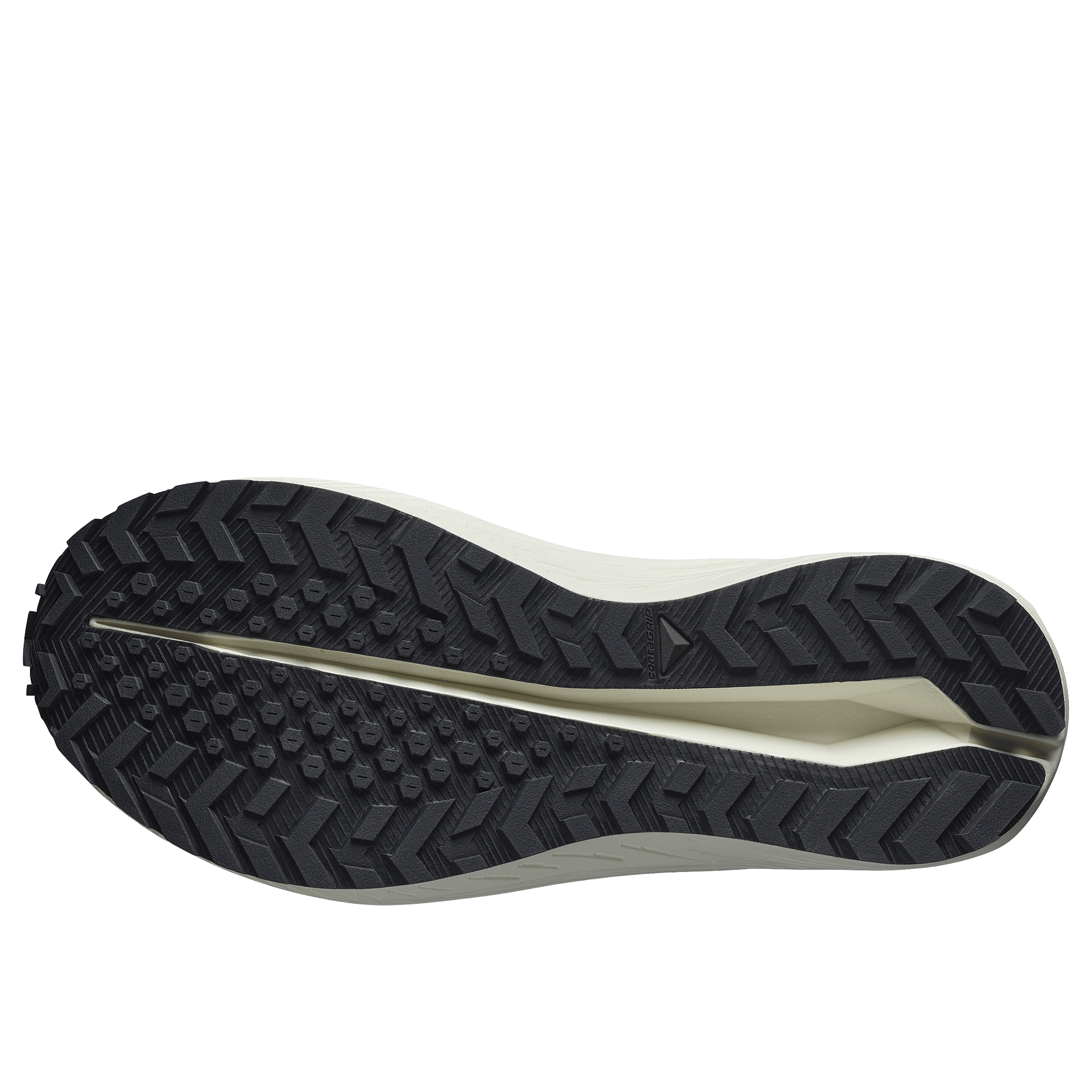 Womens Salomon Aero Flow GRVL (GTX-Waterproof) Running Shoes