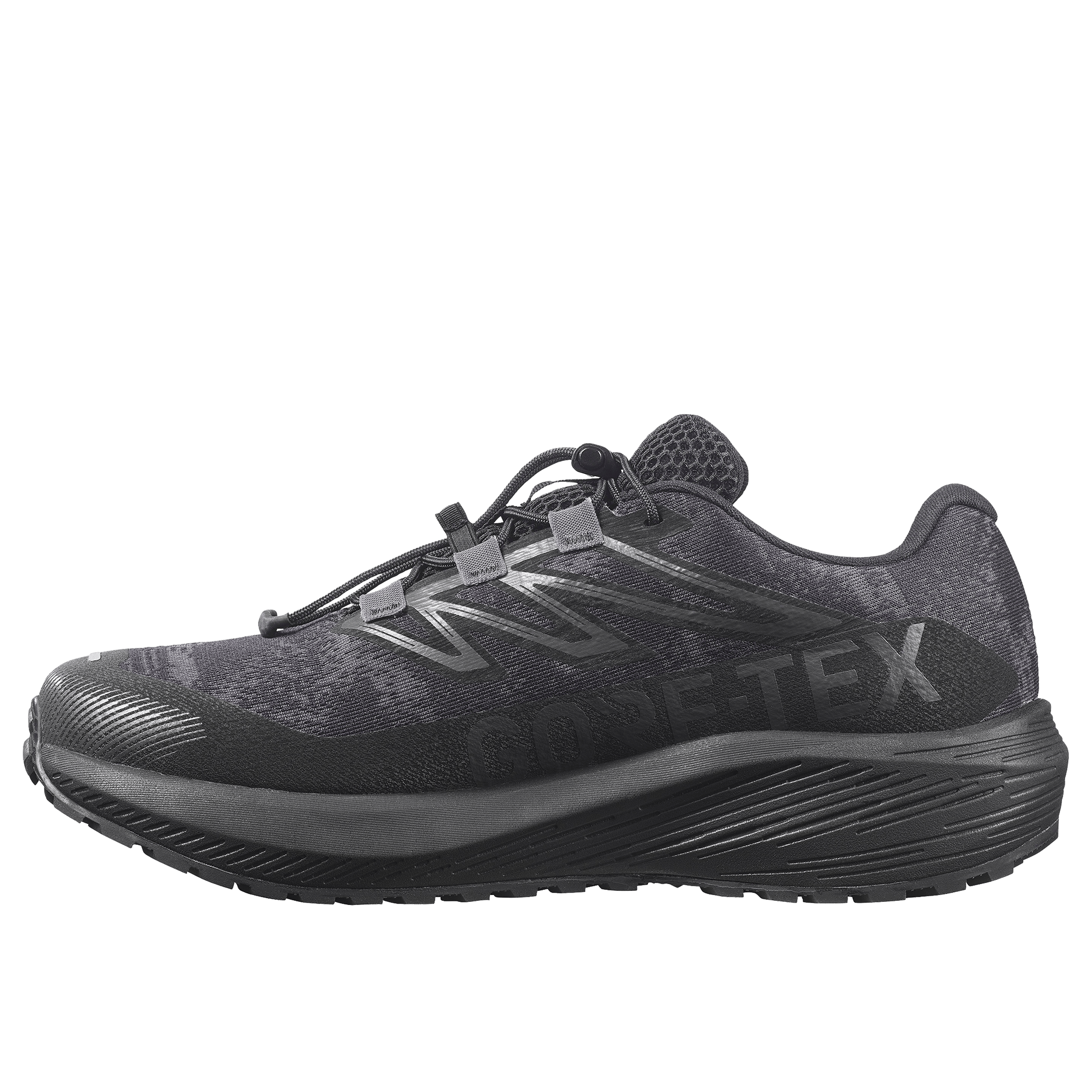 Mens Salomon Aero Flow GRVL (GTX Waterproof) Running Shoes