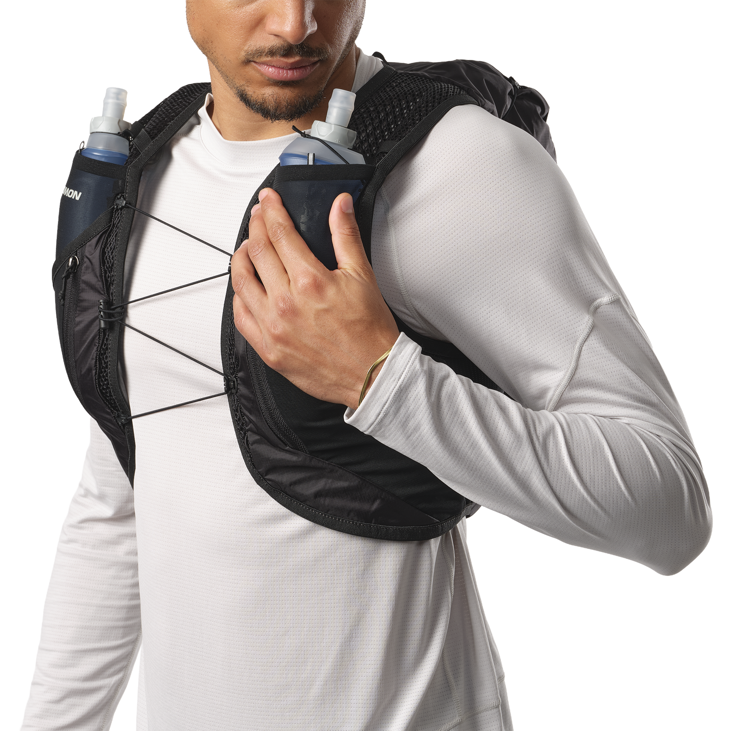Salomon Active Skin 12 Hydration Running Vest