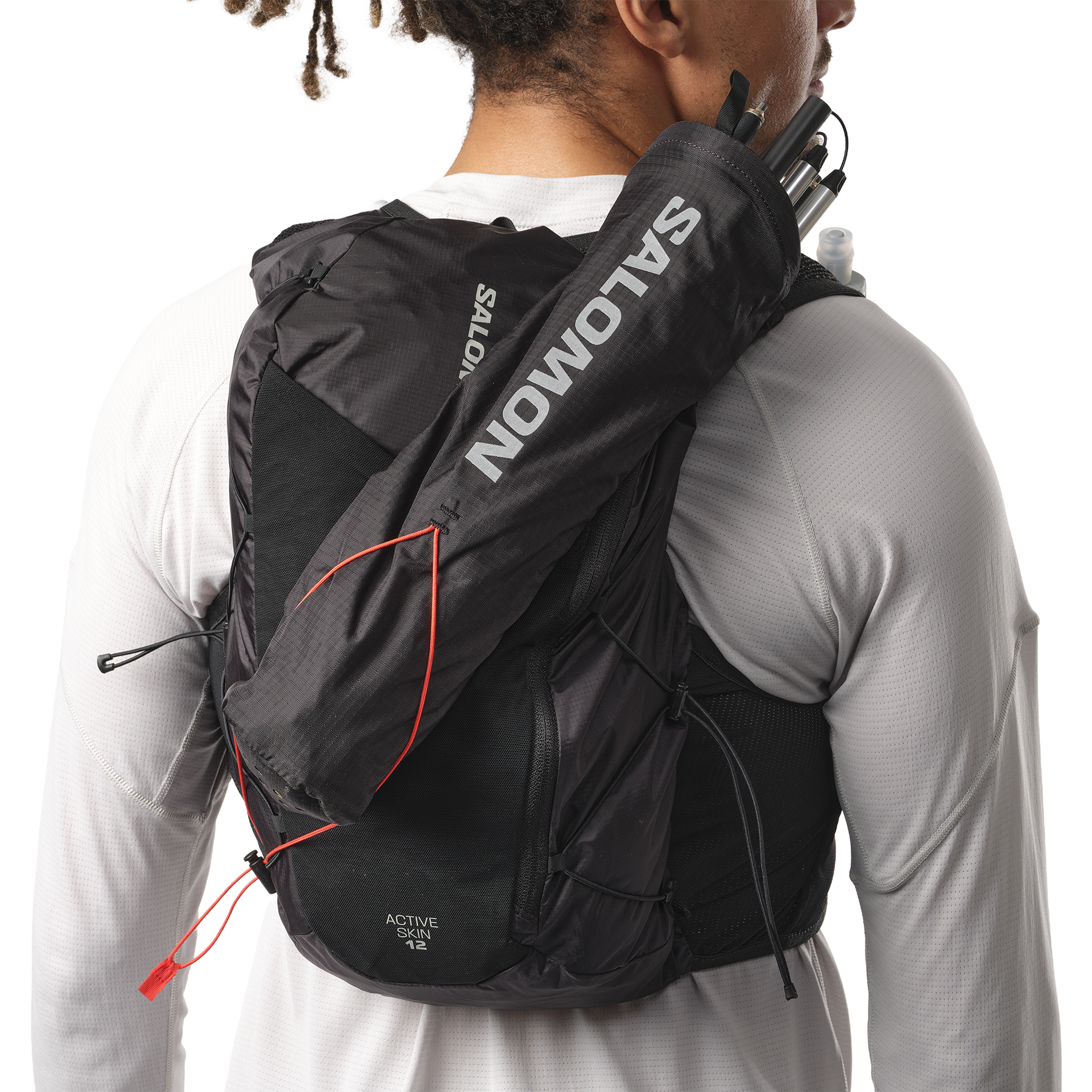 Salomon Active Skin 12 Hydration Running Vest