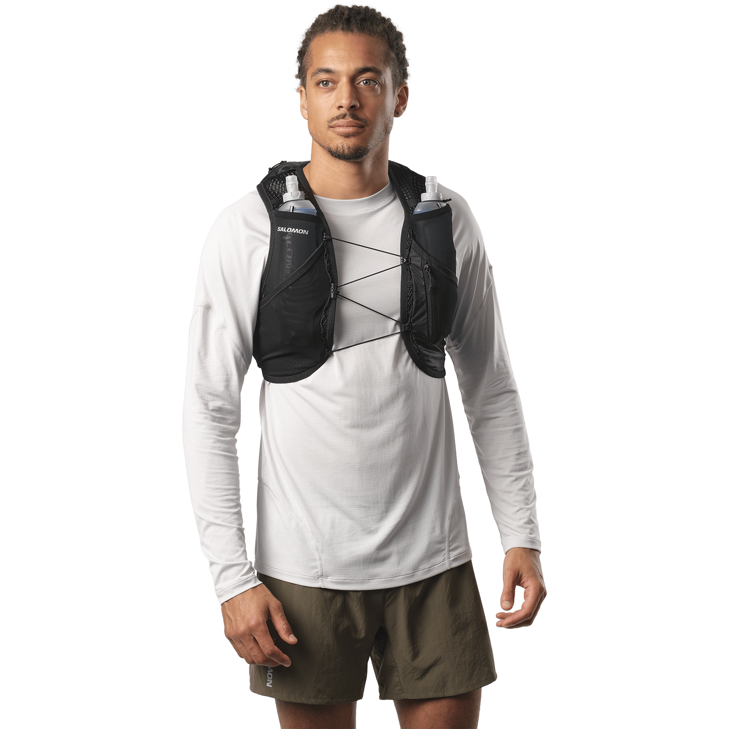 Salomon Active Skin 8 Hydration Running Vest