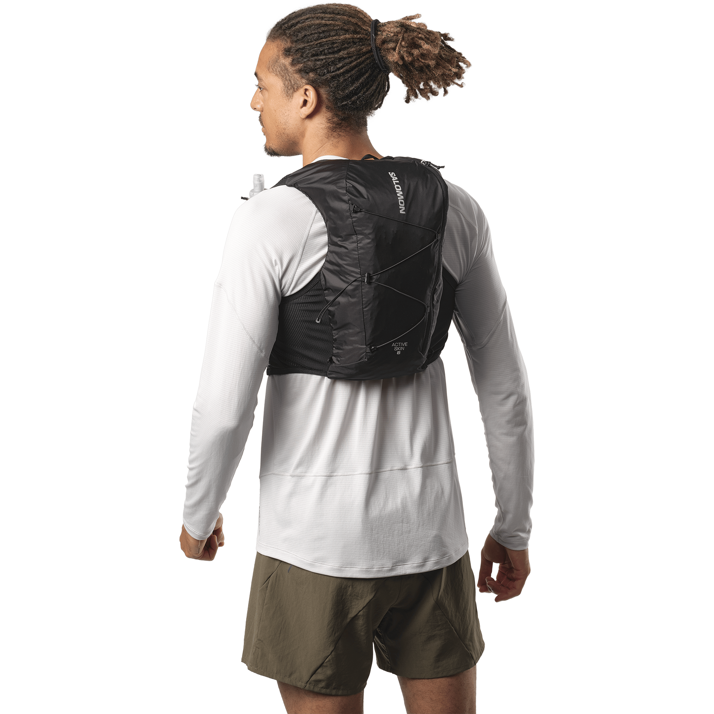 Salomon Active Skin 8 Hydration Running Vest