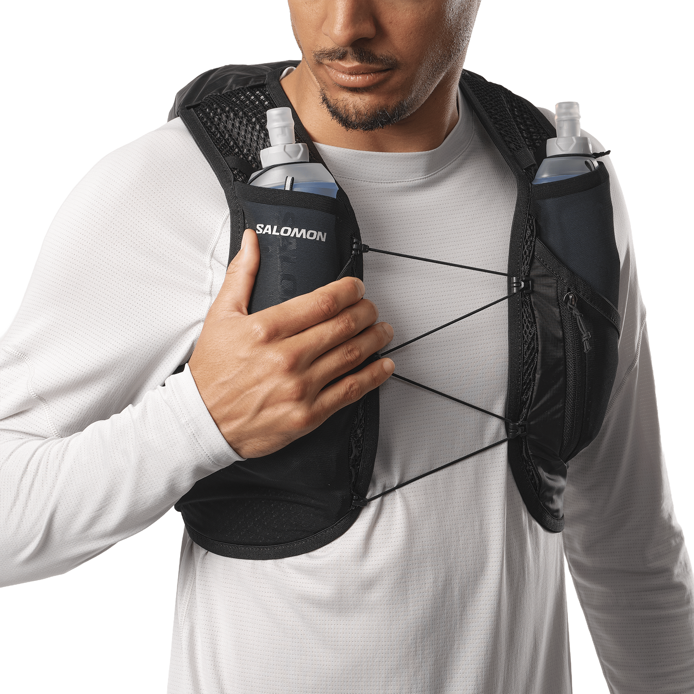 Salomon Active Skin 8 Hydration Running Vest
