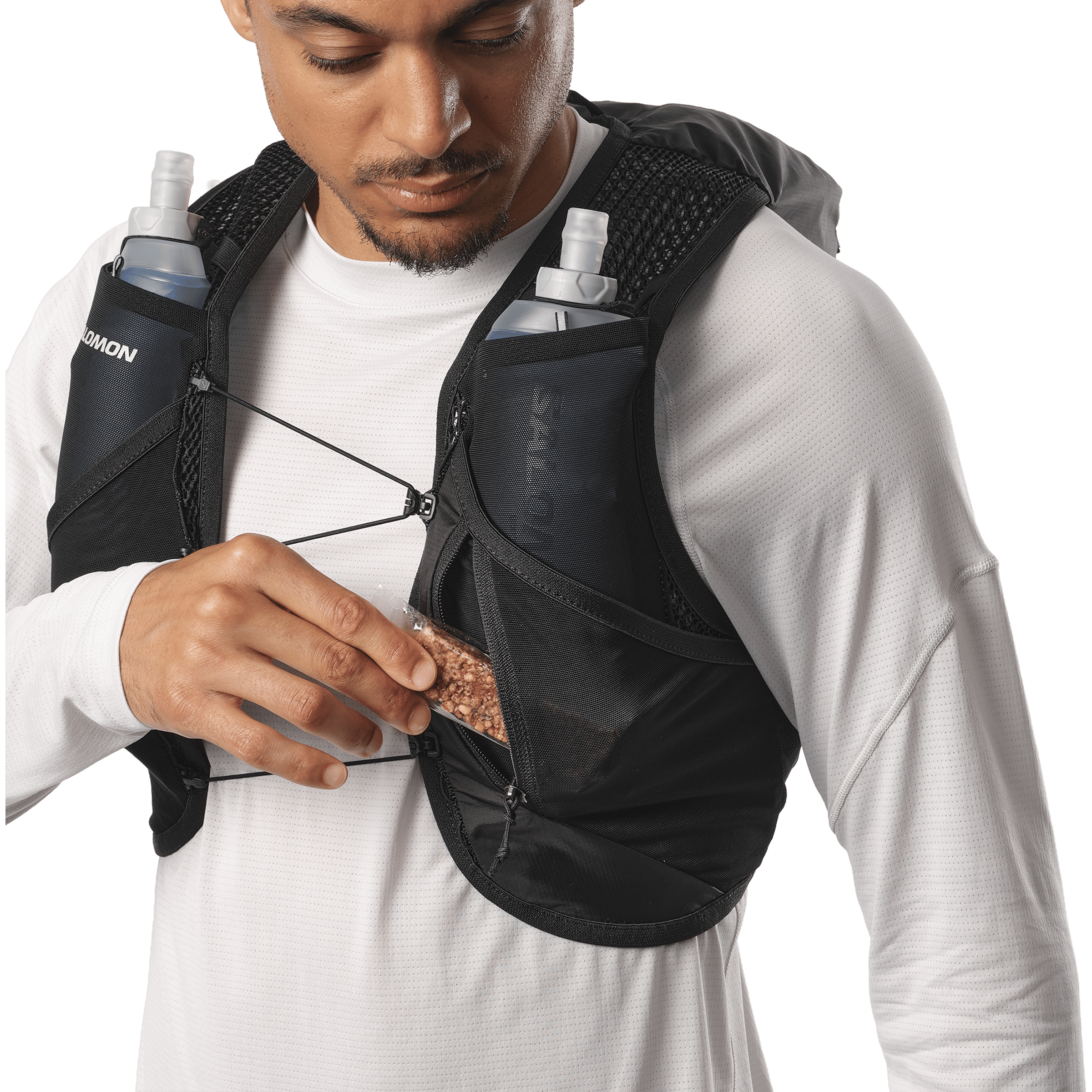 Salomon Active Skin 8 Hydration Running Vest