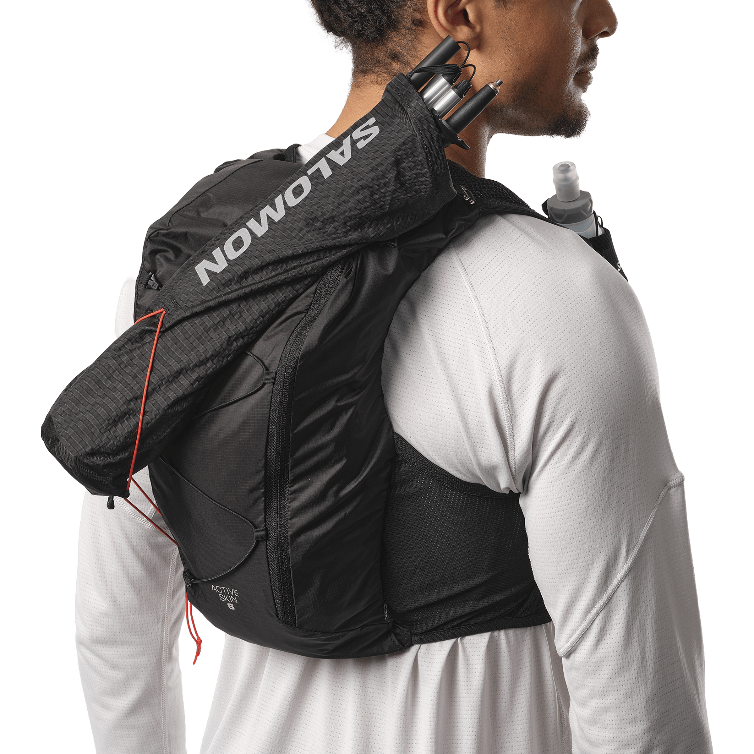 Salomon Active Skin 8 Hydration Running Vest