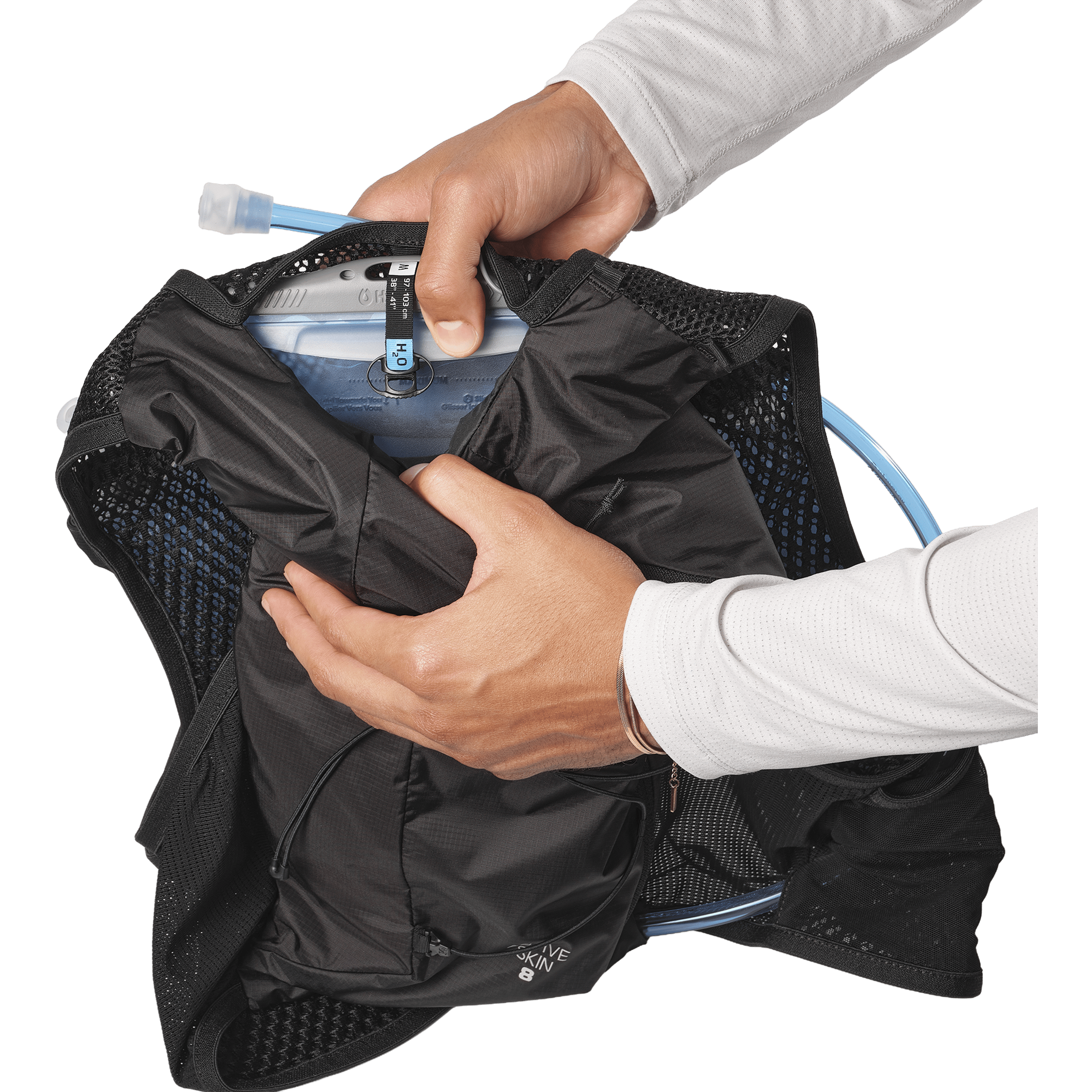 Salomon Active Skin 8 Hydration Running Vest