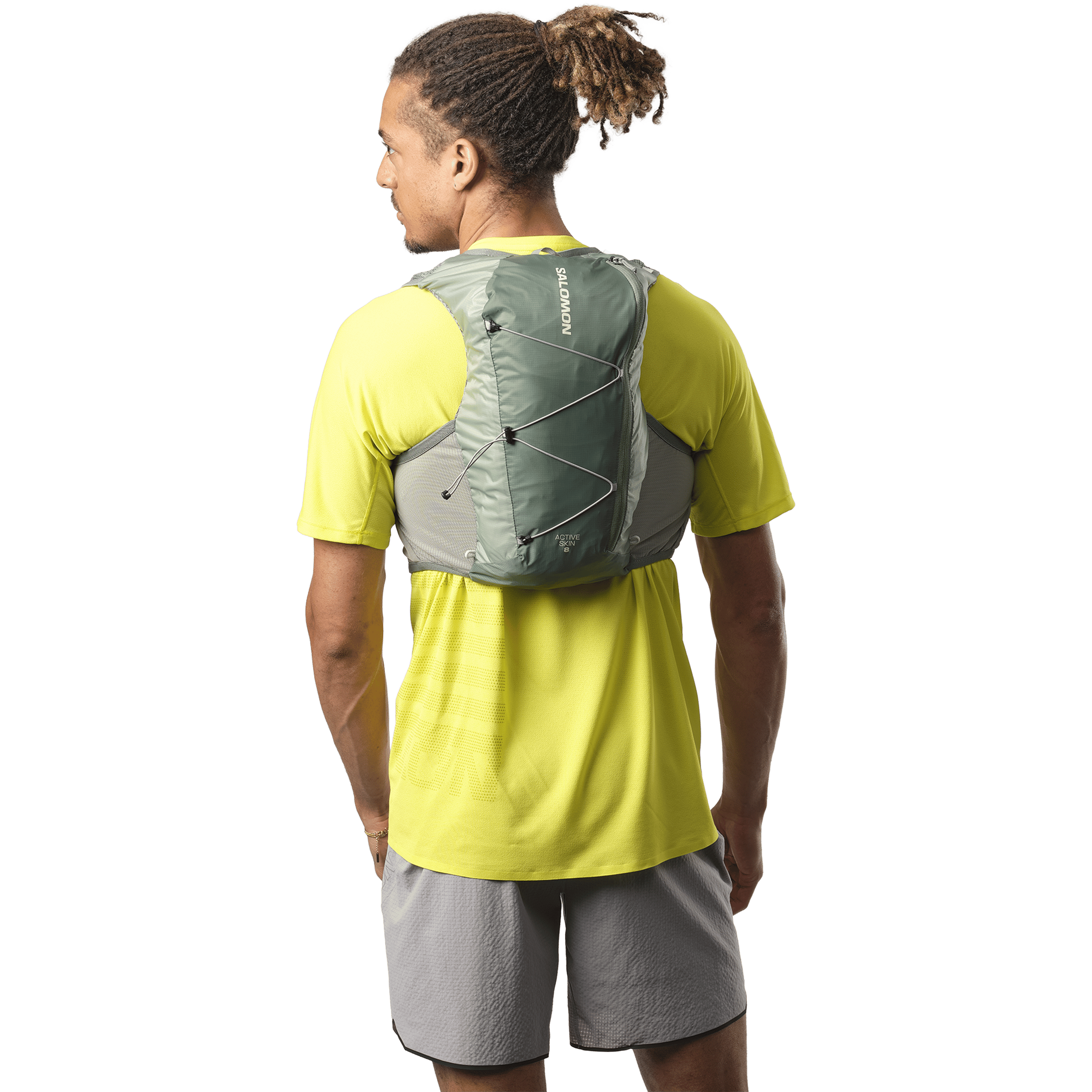 Salomon Active Skin 8 Hydration Running Vest