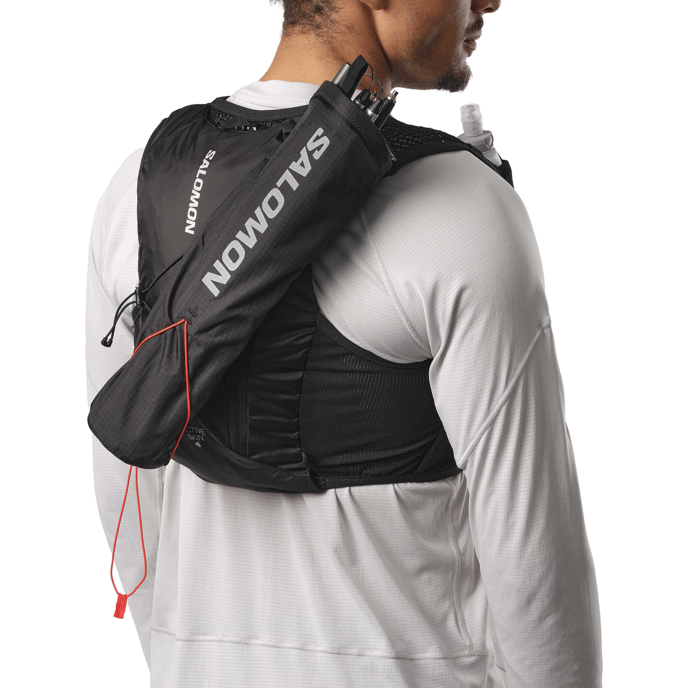 Salomon Active Skin 4 Hydration Running Vest