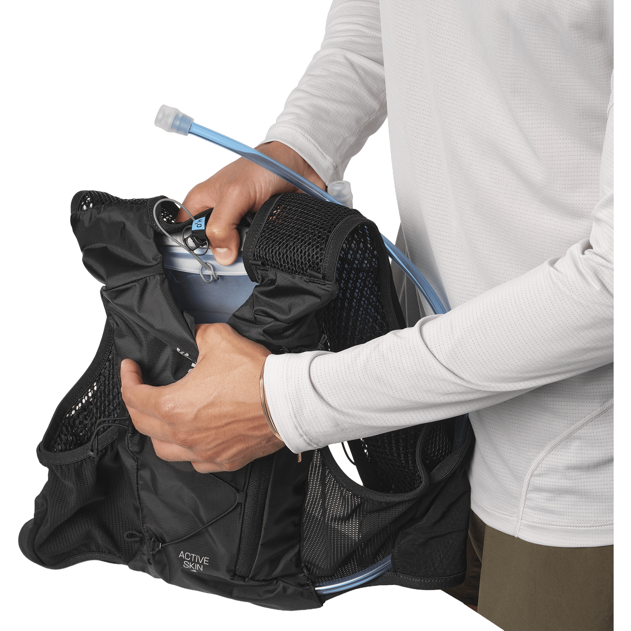 Salomon Active Skin 4 Hydration Running Vest