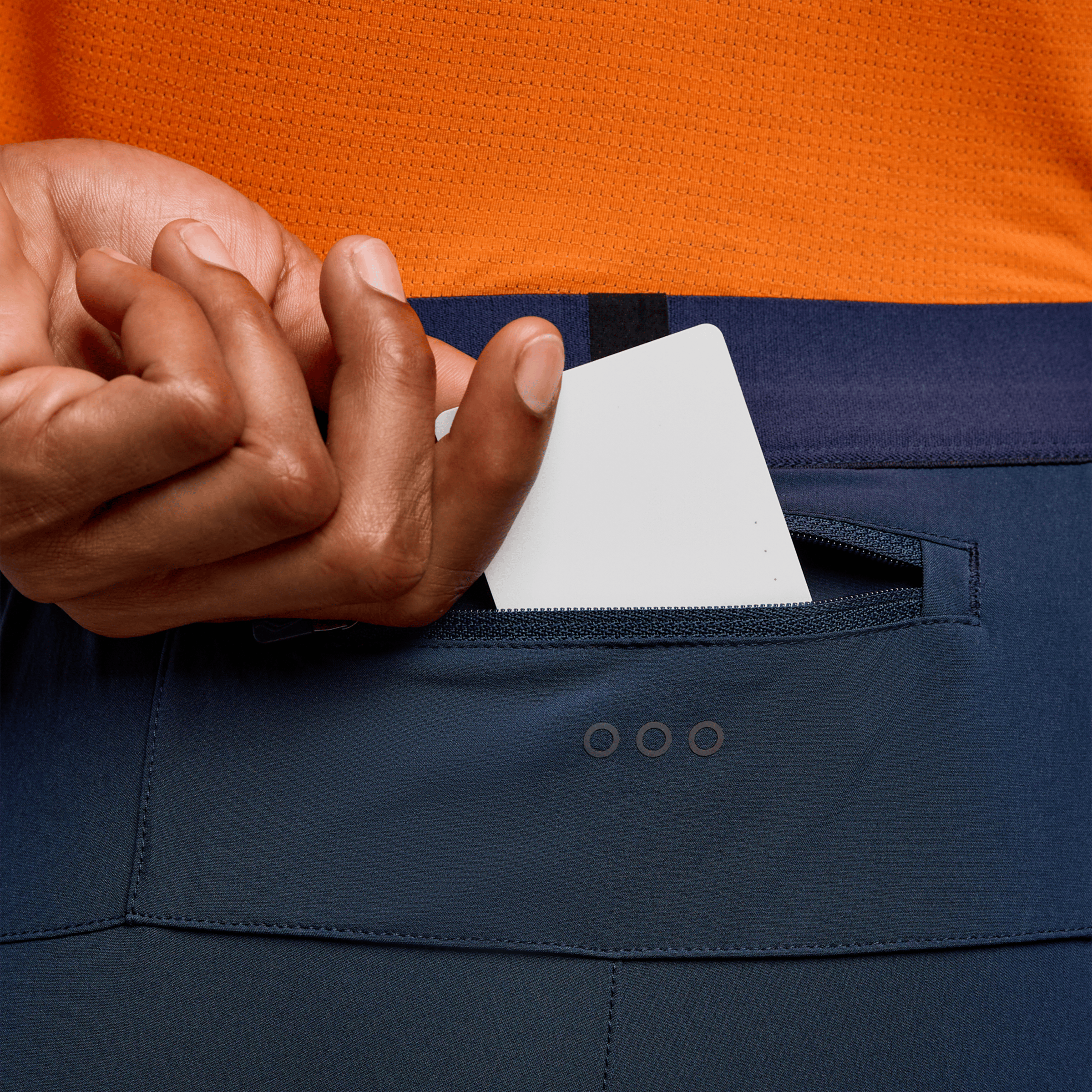 Mens Saucony Outpace 3" Running Shorts