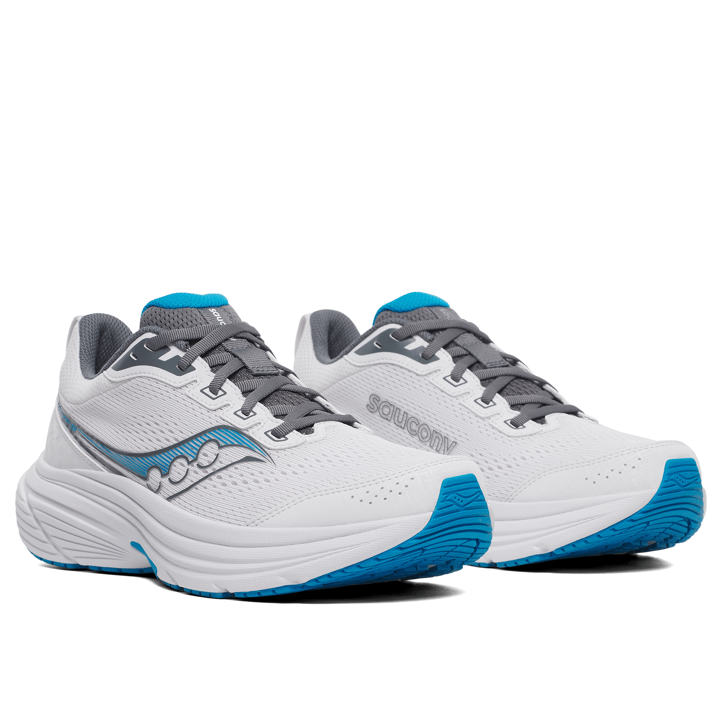 Mens Saucony Cohesion 19 Running Shoes