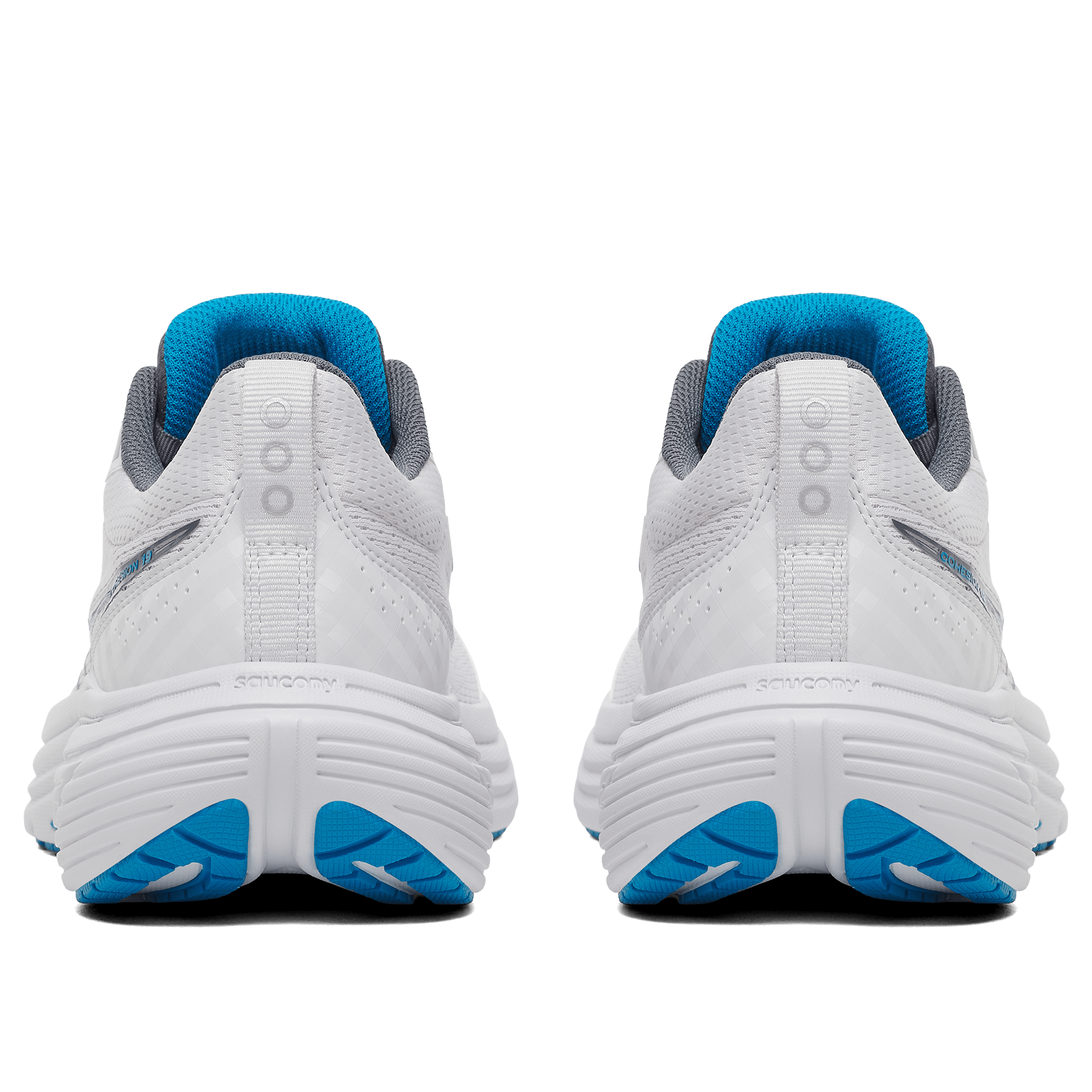 Mens Saucony Cohesion 19 Running Shoes