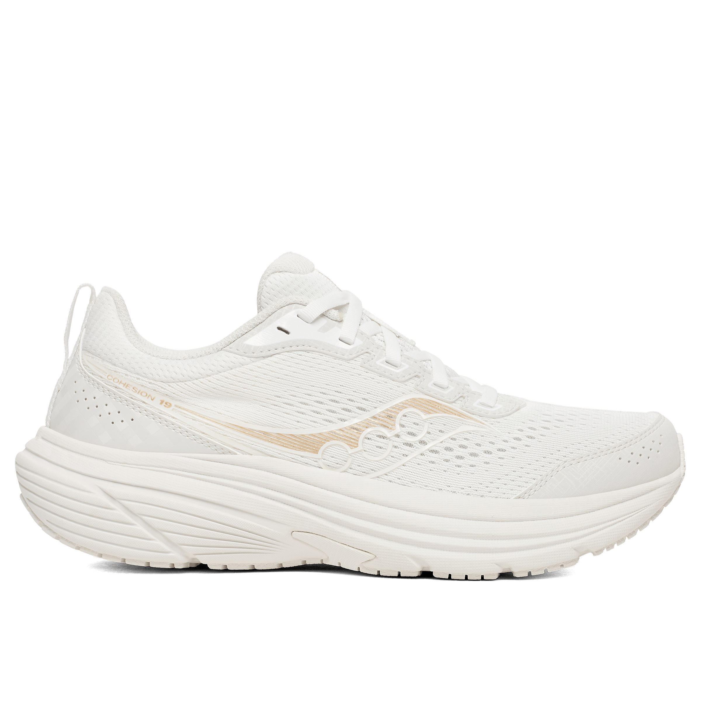 Womens Saucony Cohesion 19 Running Shoes
