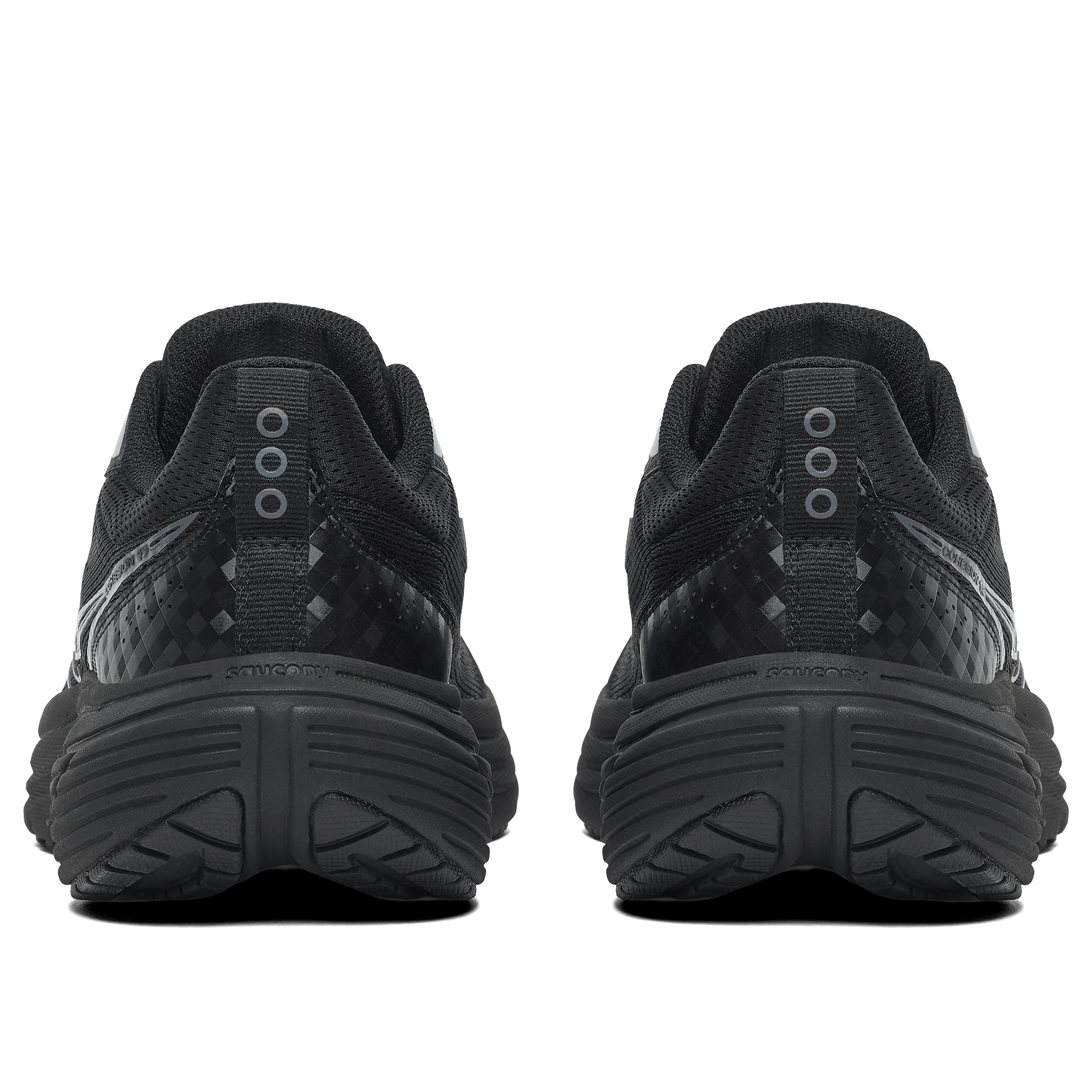 Mens Saucony Cohesion 19 (Wide) Running Shoes