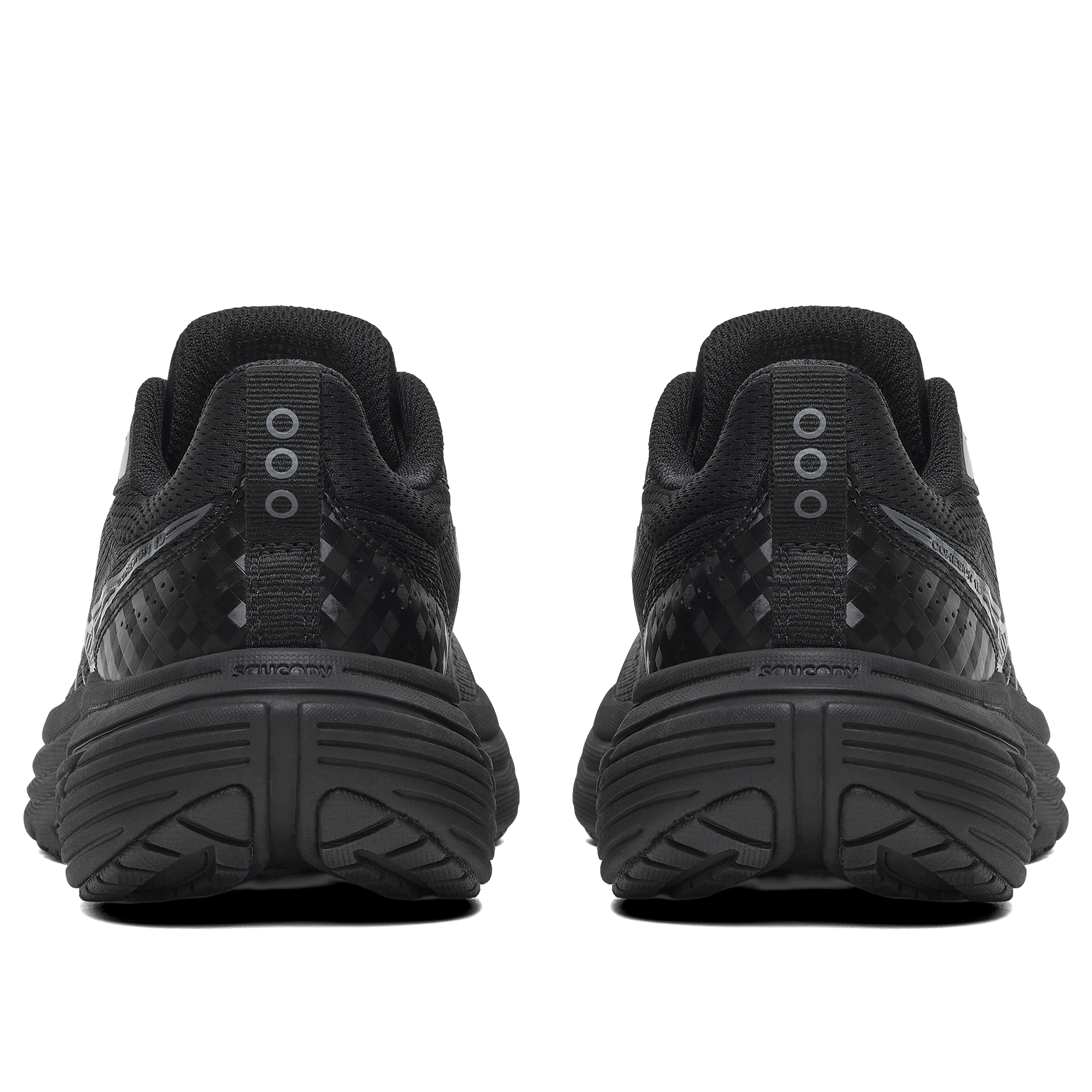 Womens Saucony Cohesion 19 (Wide) Running Shoes