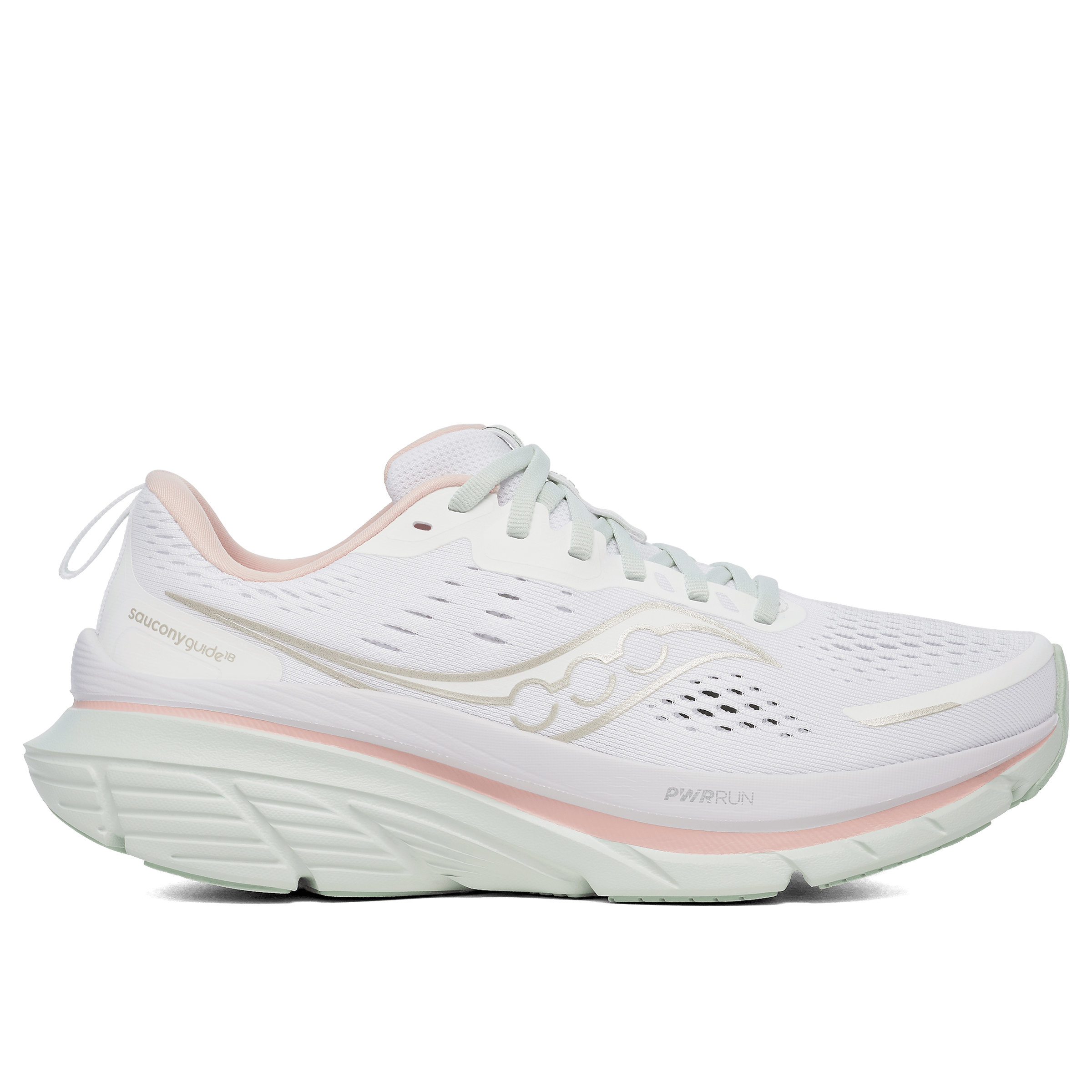 Womens Saucony Guide 18 Running Shoes