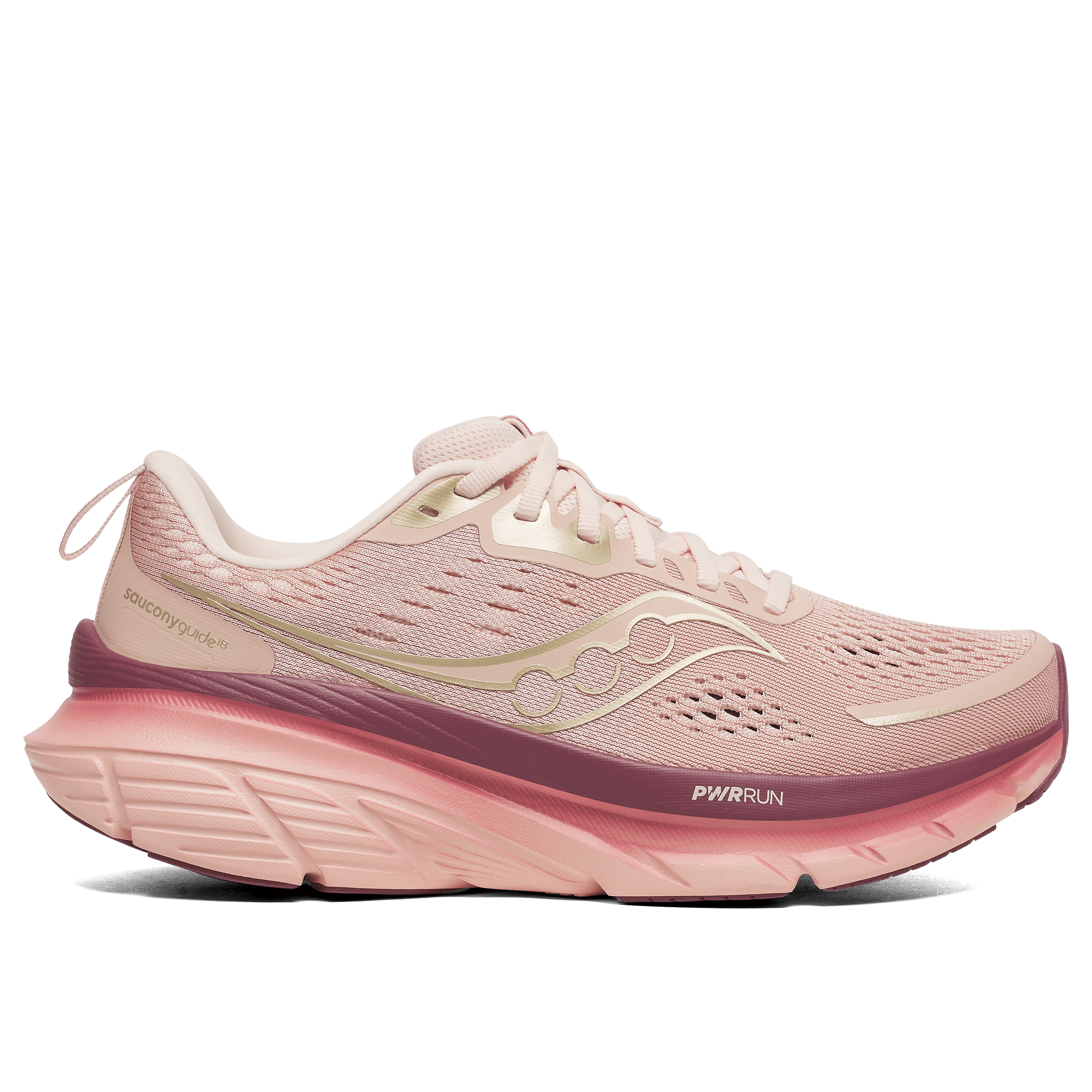 Womens Saucony Guide 18 Running Shoes