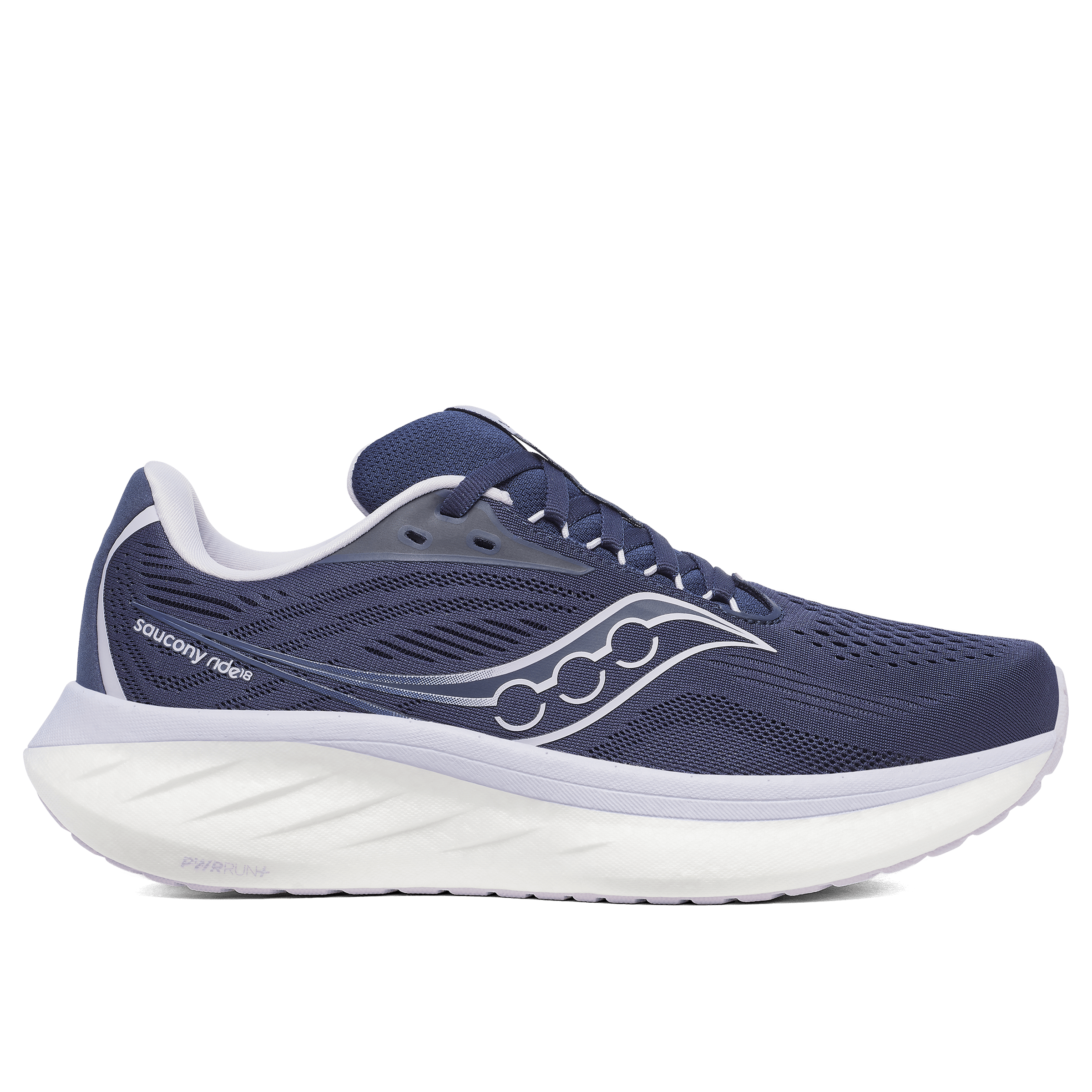 Womens Saucony Ride 18 Running Shoes