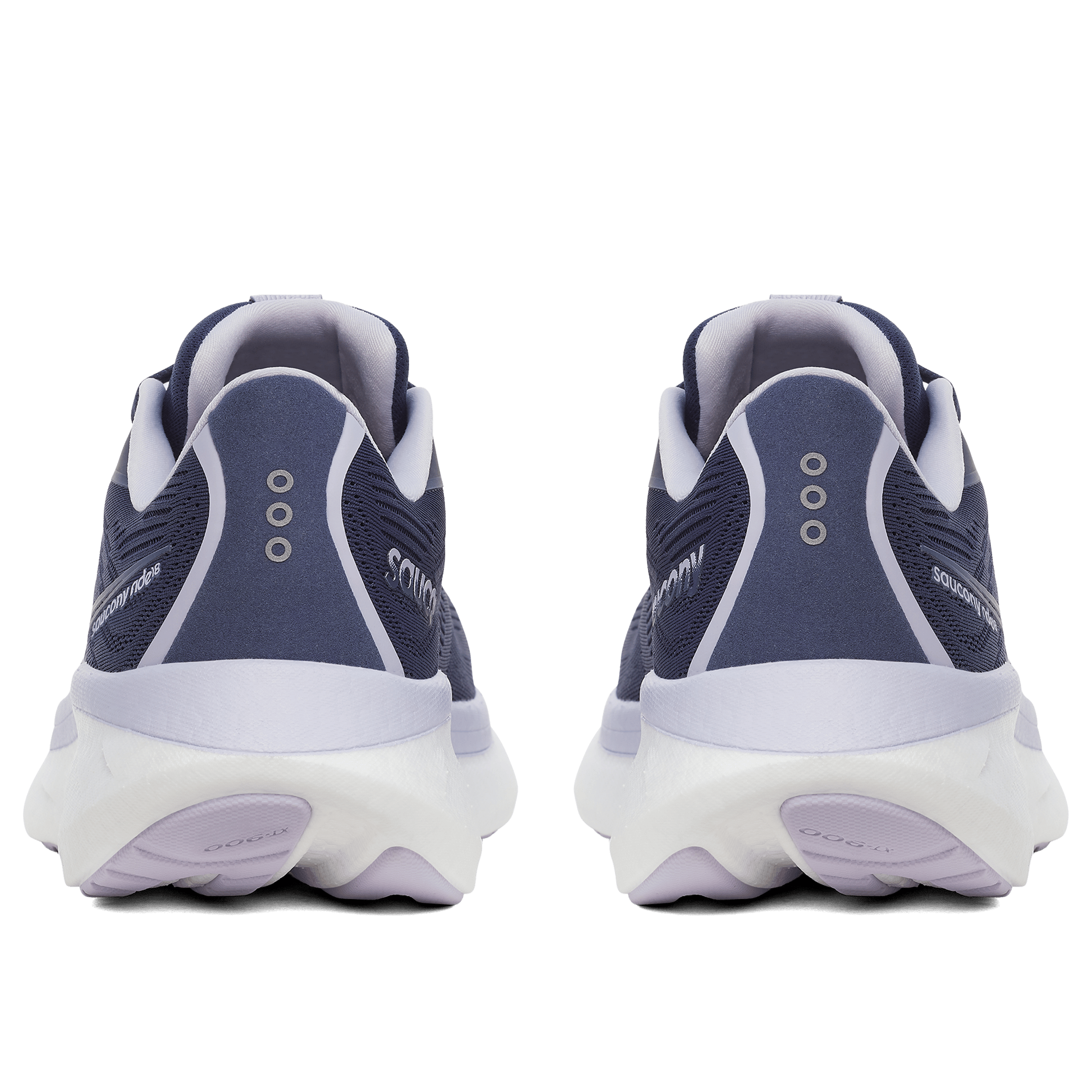 Womens Saucony Ride 18 Running Shoes