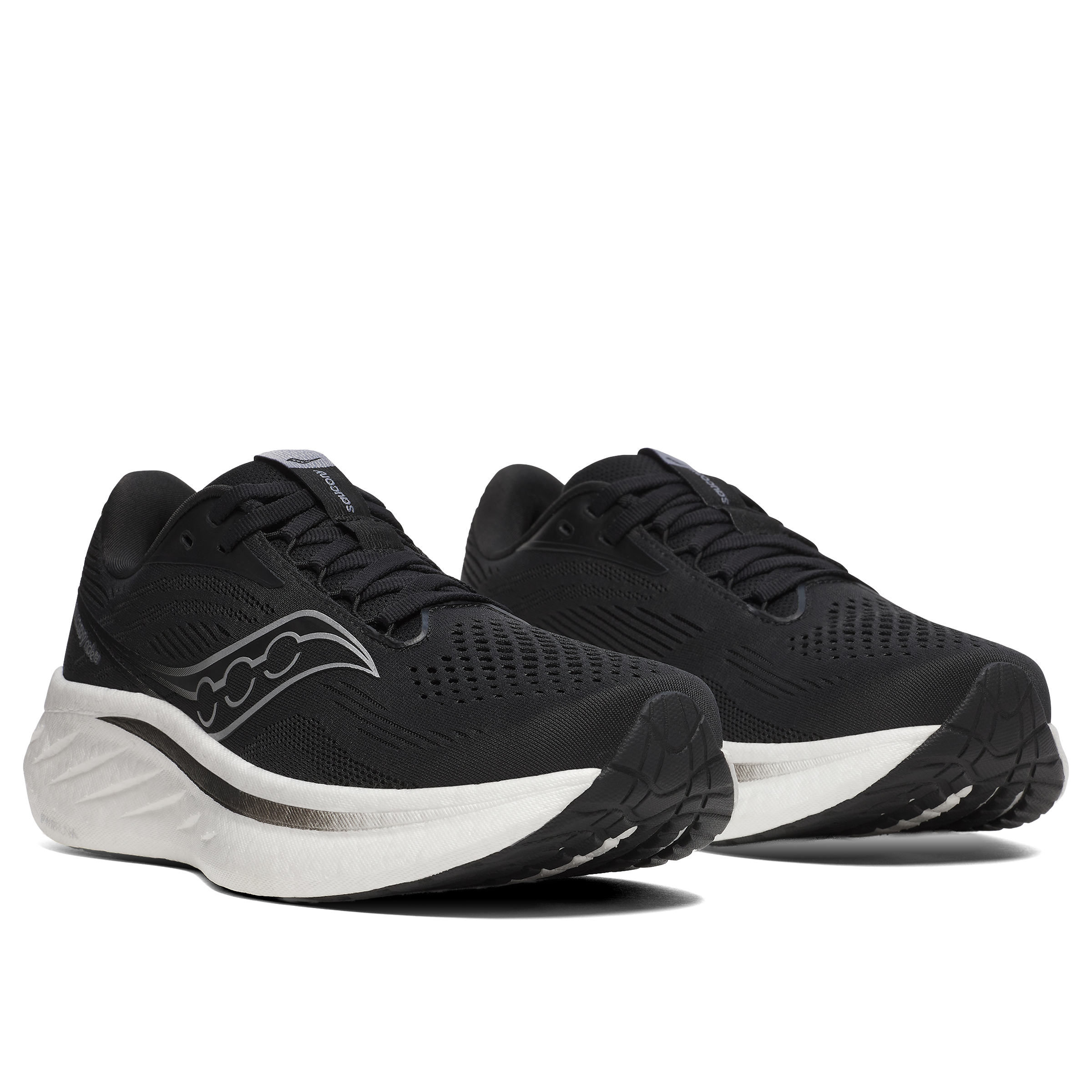 Saucony Ride 18 (Wide) Running Shoes