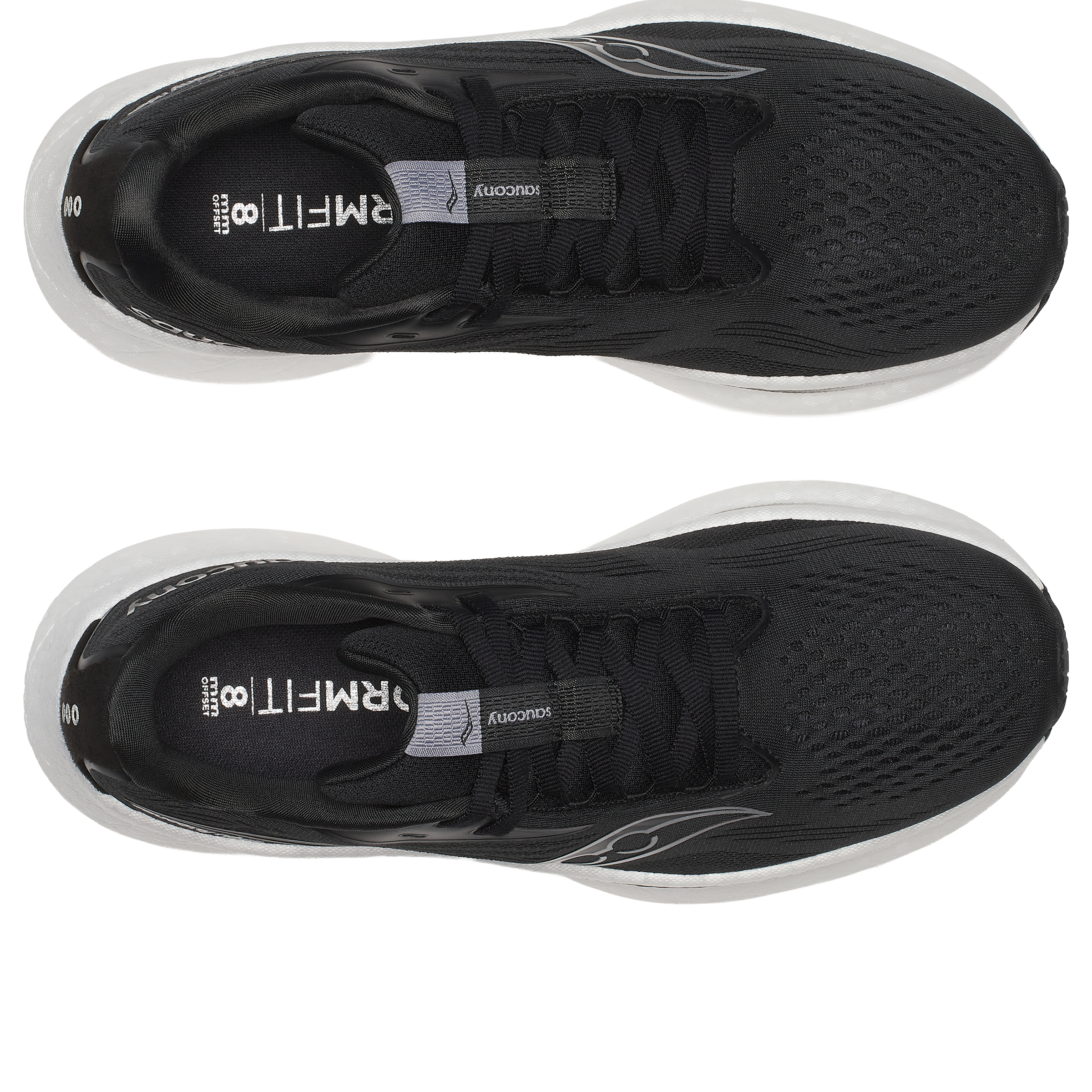 Saucony Ride 18 (Wide) Running Shoes