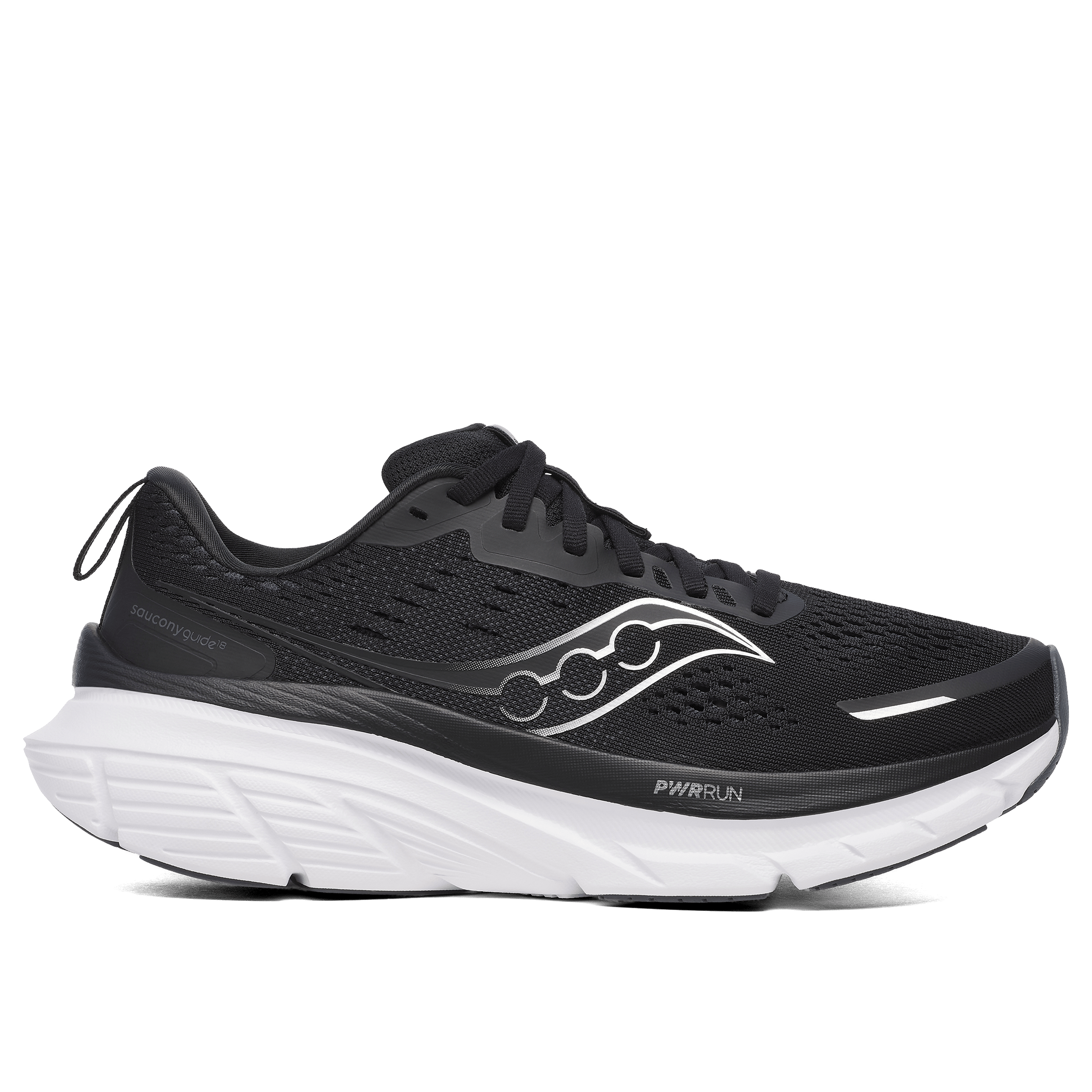 Womens Saucony Guide 18 (Extra Wide) Running Shoes