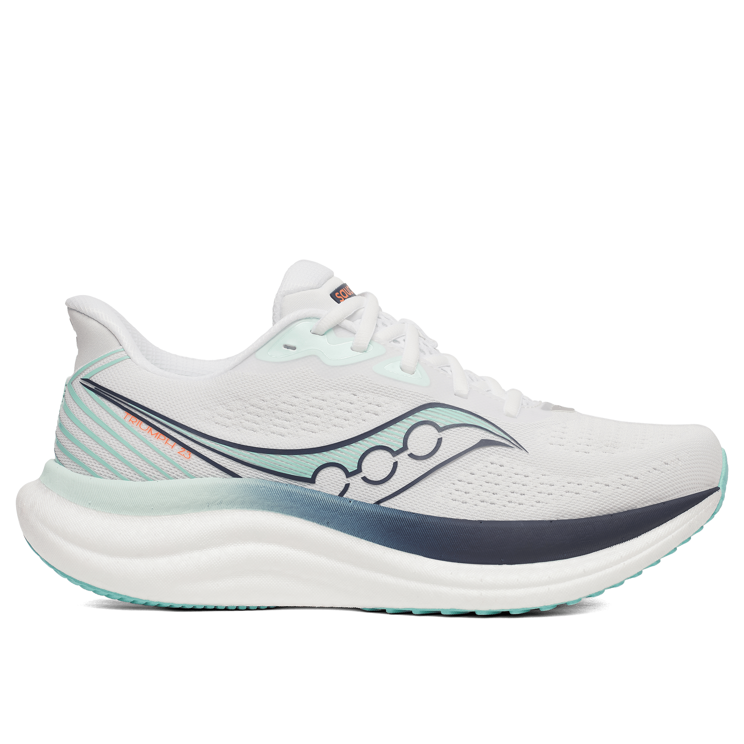 Womens Saucony Triumph 23 Running Shoes