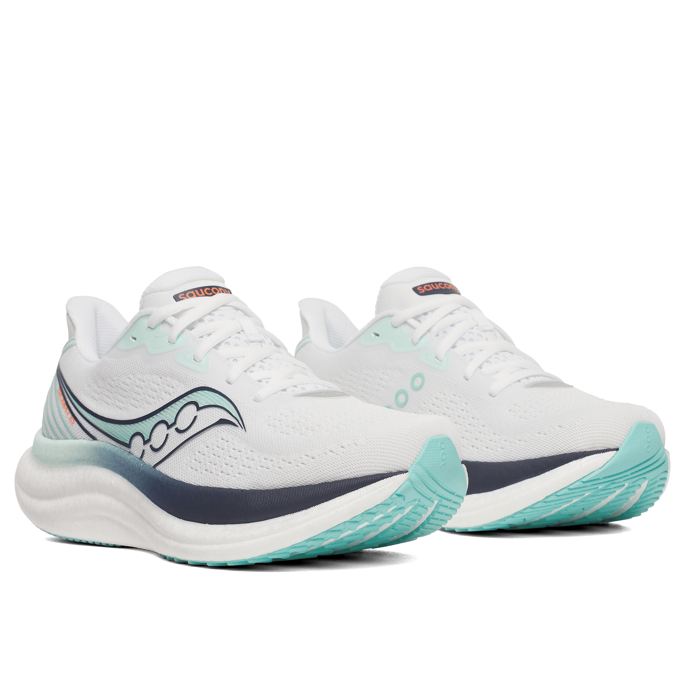 Womens Saucony Triumph 23 Running Shoes