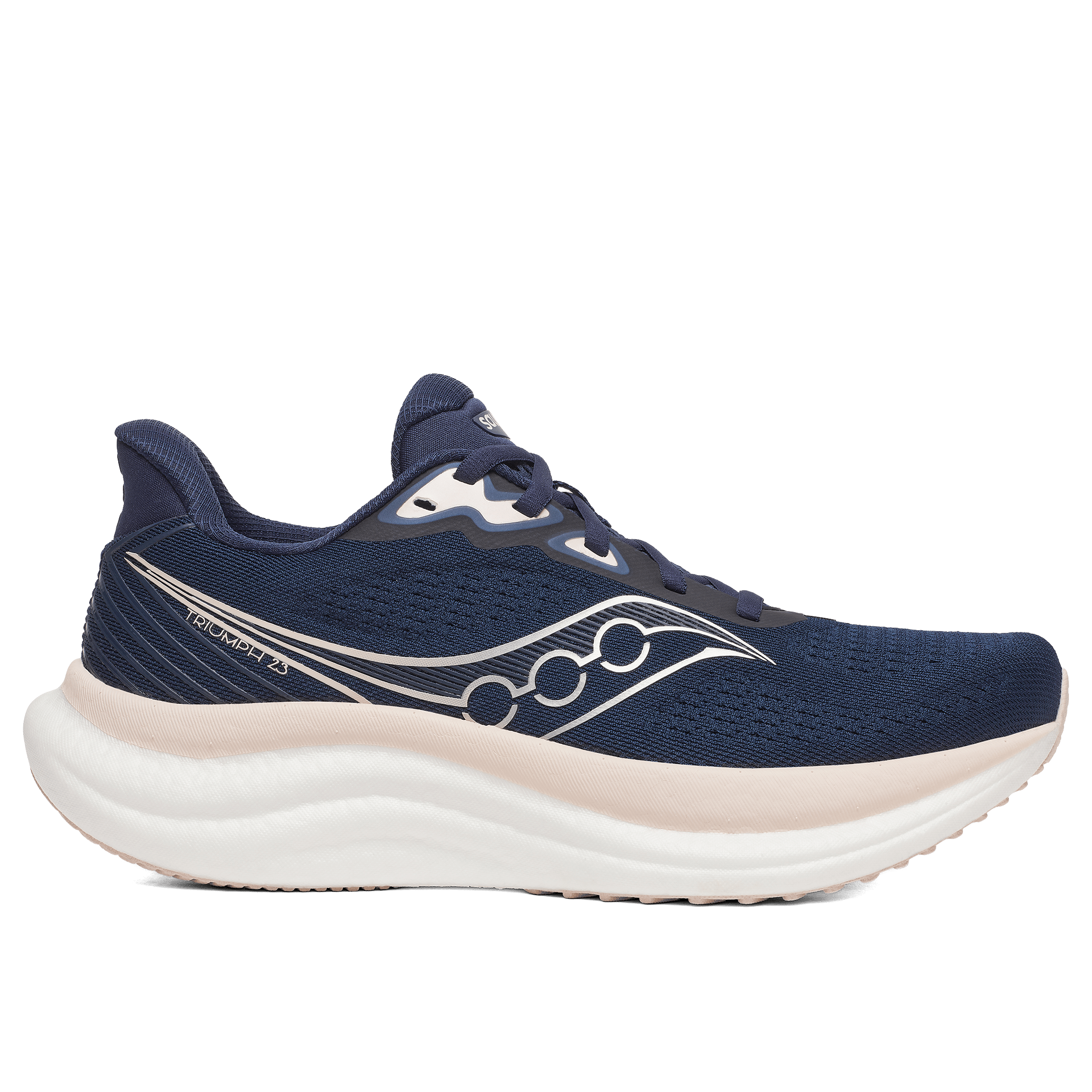 Womens Saucony Triumph 23 Running Shoes