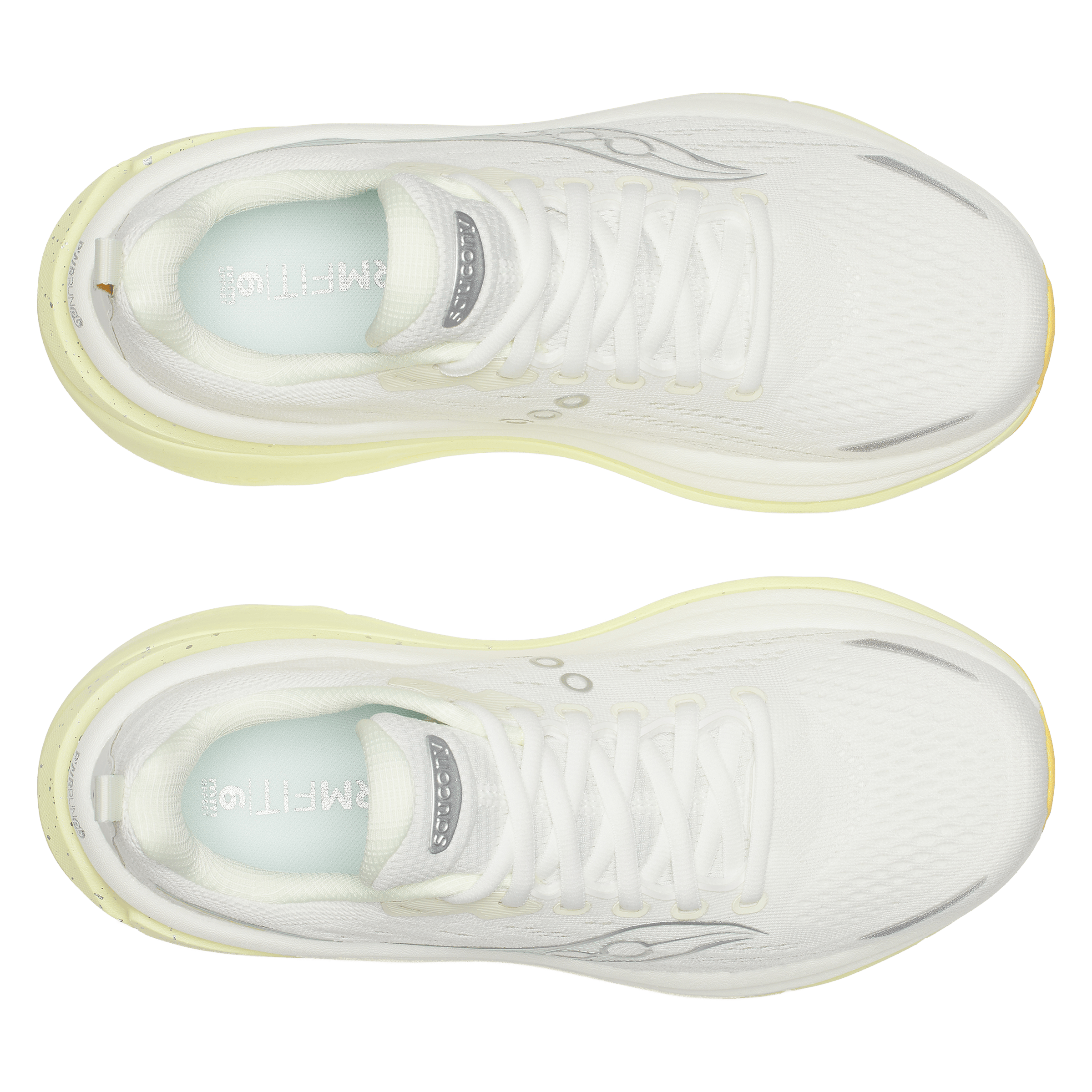 Womens Saucony Hurricane 25 Running Shoes