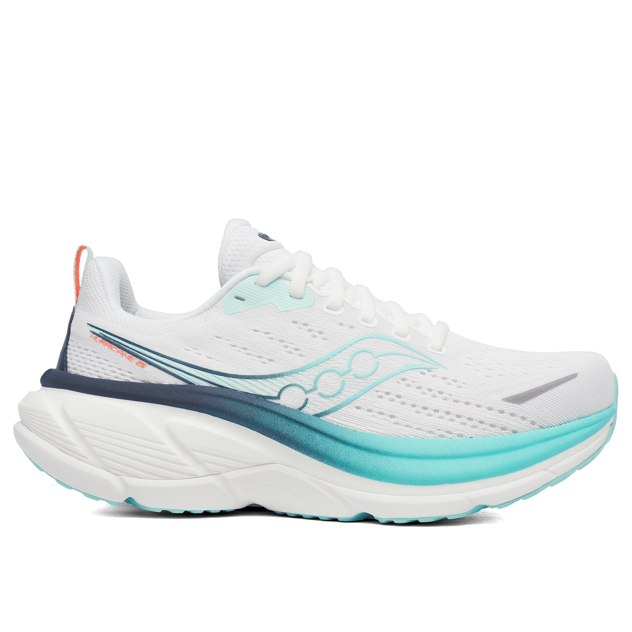 Womens Saucony Hurricane 25 Running Shoes