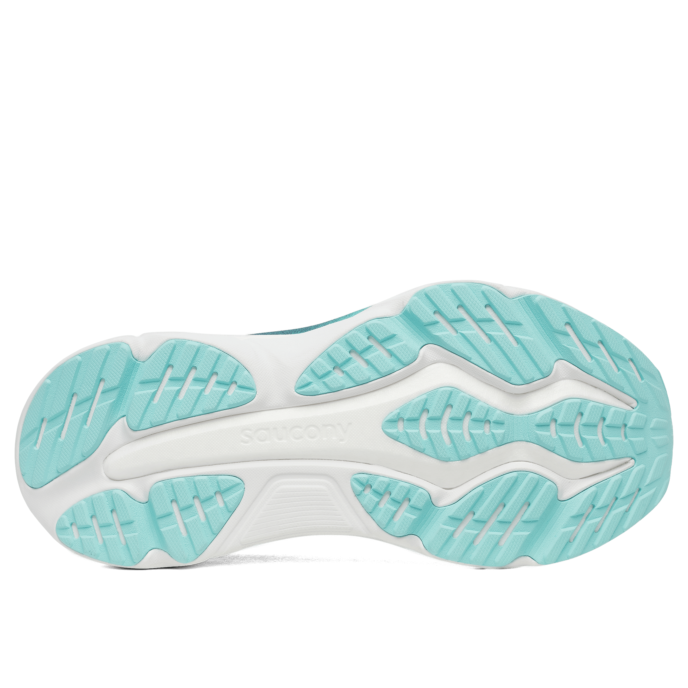 Womens Saucony Hurricane 25 Running Shoes
