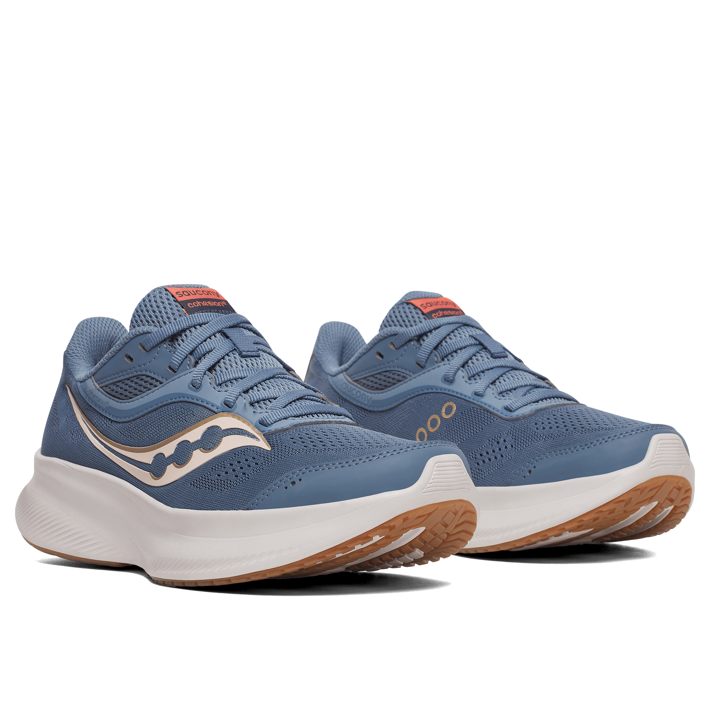 Womens Saucony Cohesion 18 Running Shoes