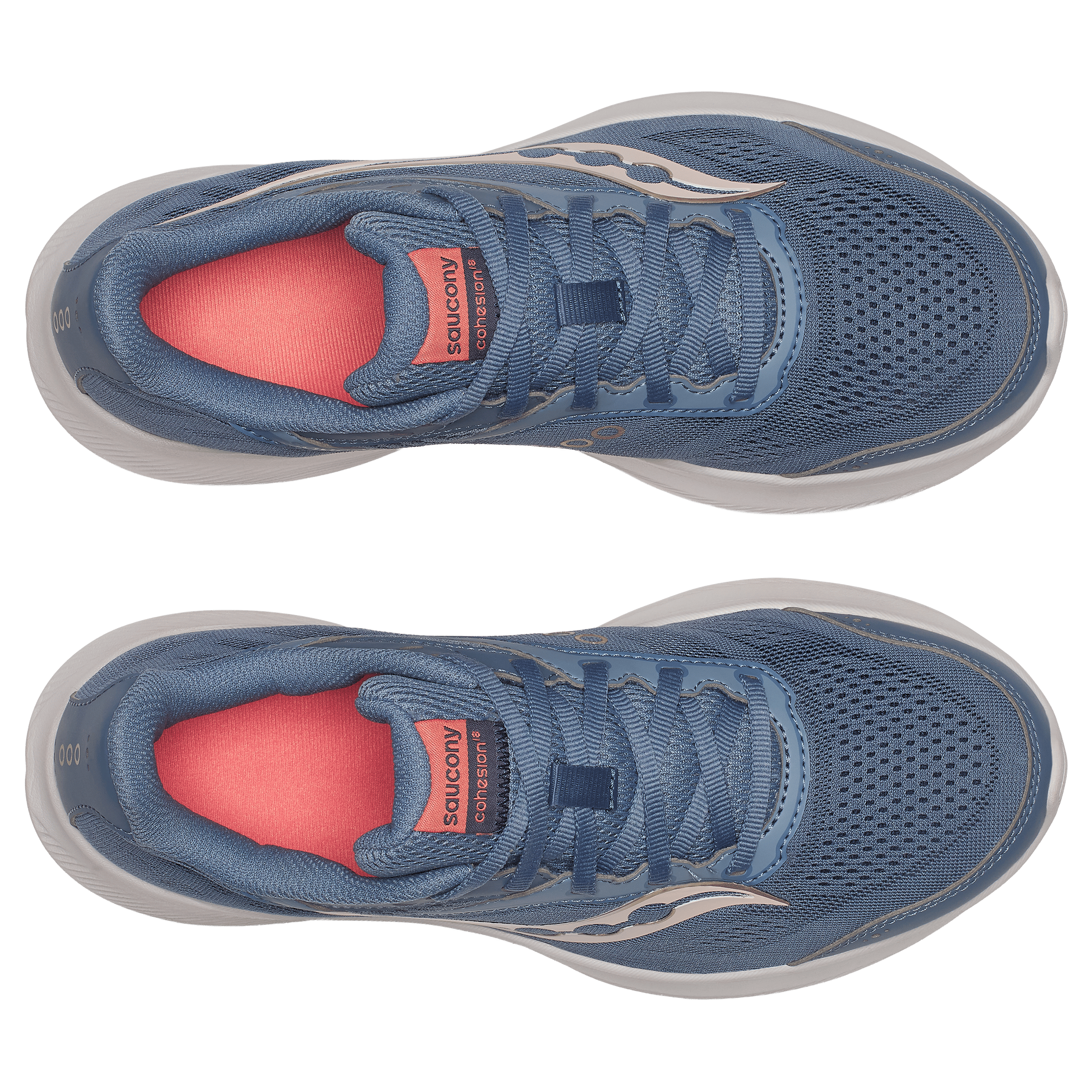 Womens Saucony Cohesion 18 Running Shoes