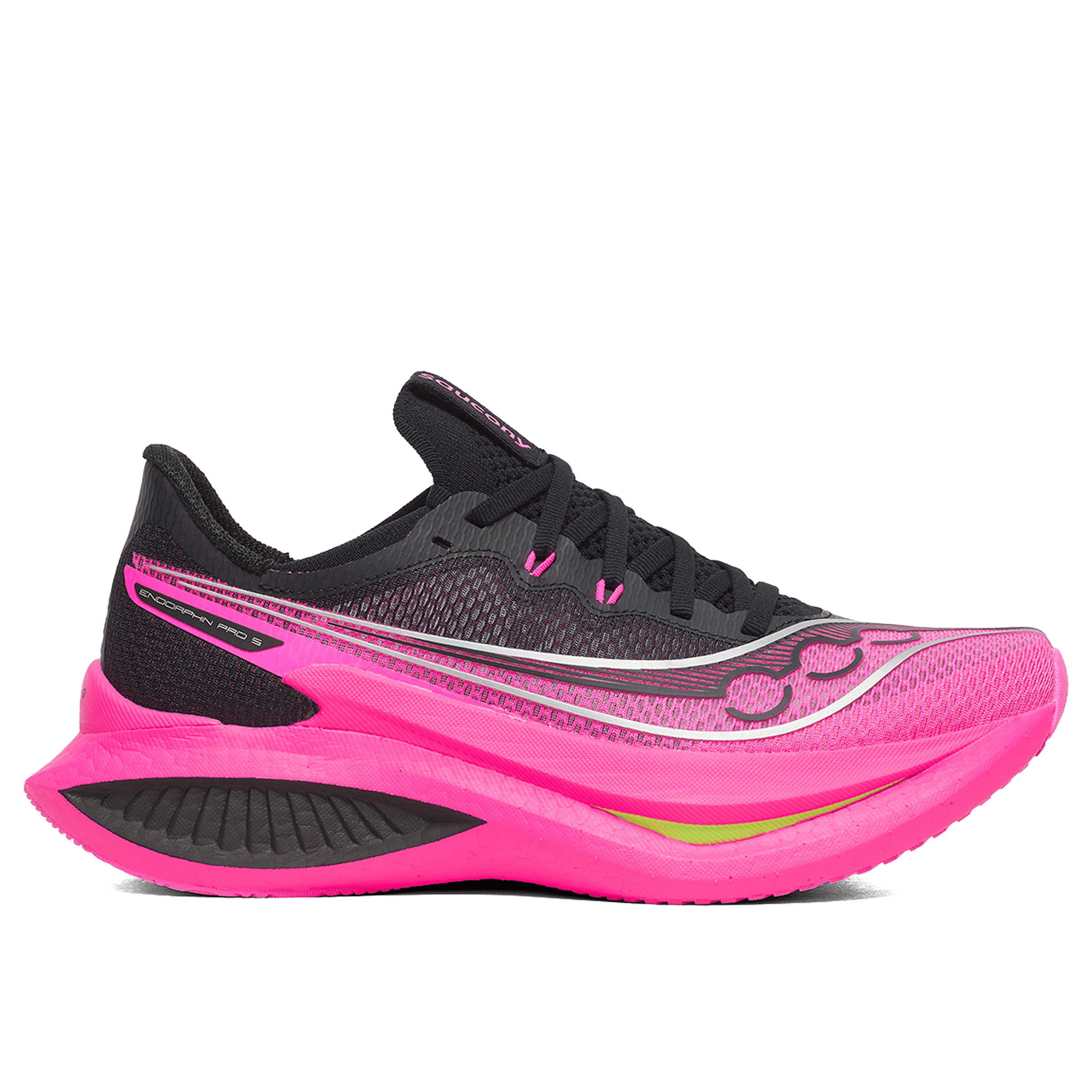 Womens Saucony Endorphin Pro 5 Running Shoes