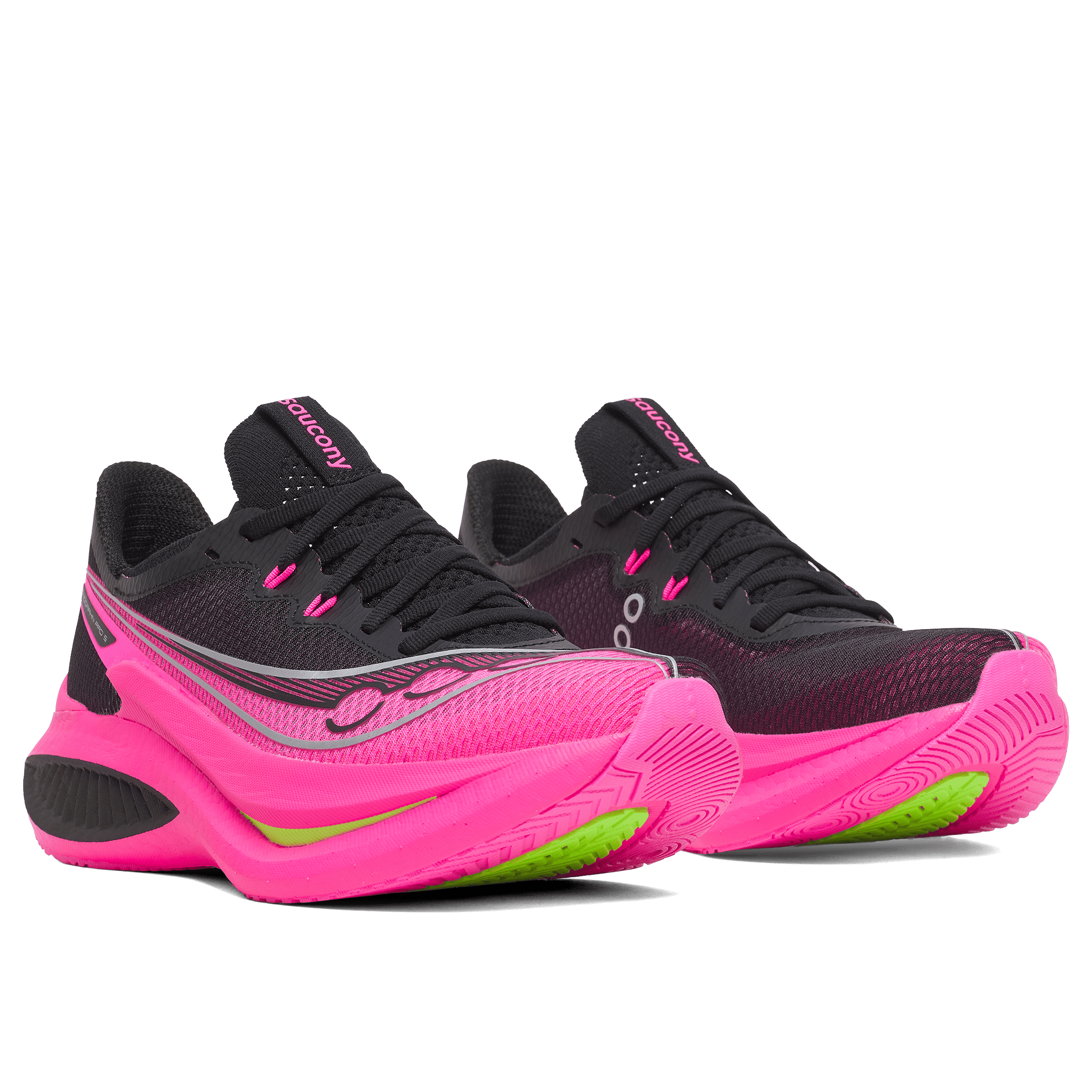 Womens Saucony Endorphin Pro 5 Running Shoes