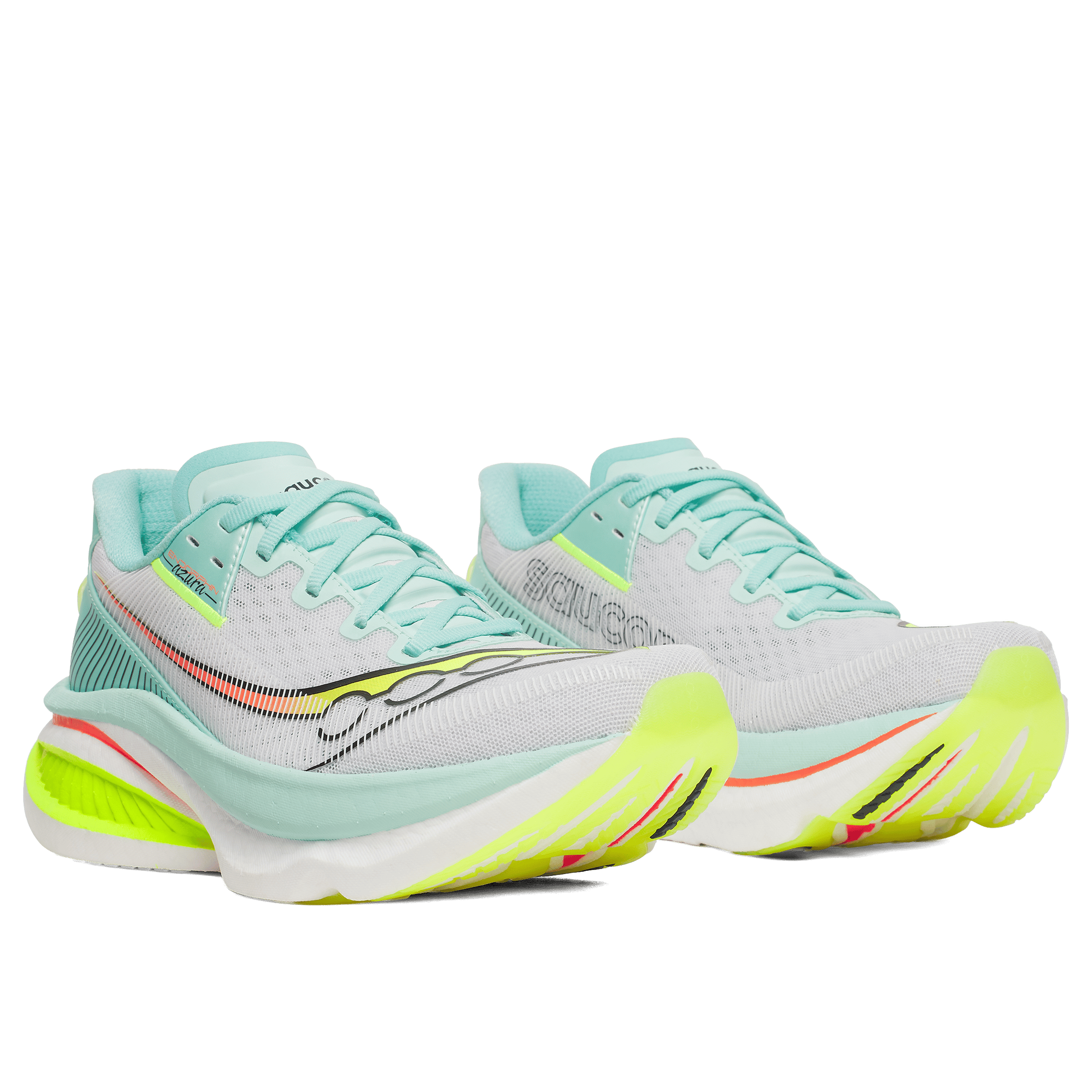 Womens Saucony Endorphin Azura Running Shoes