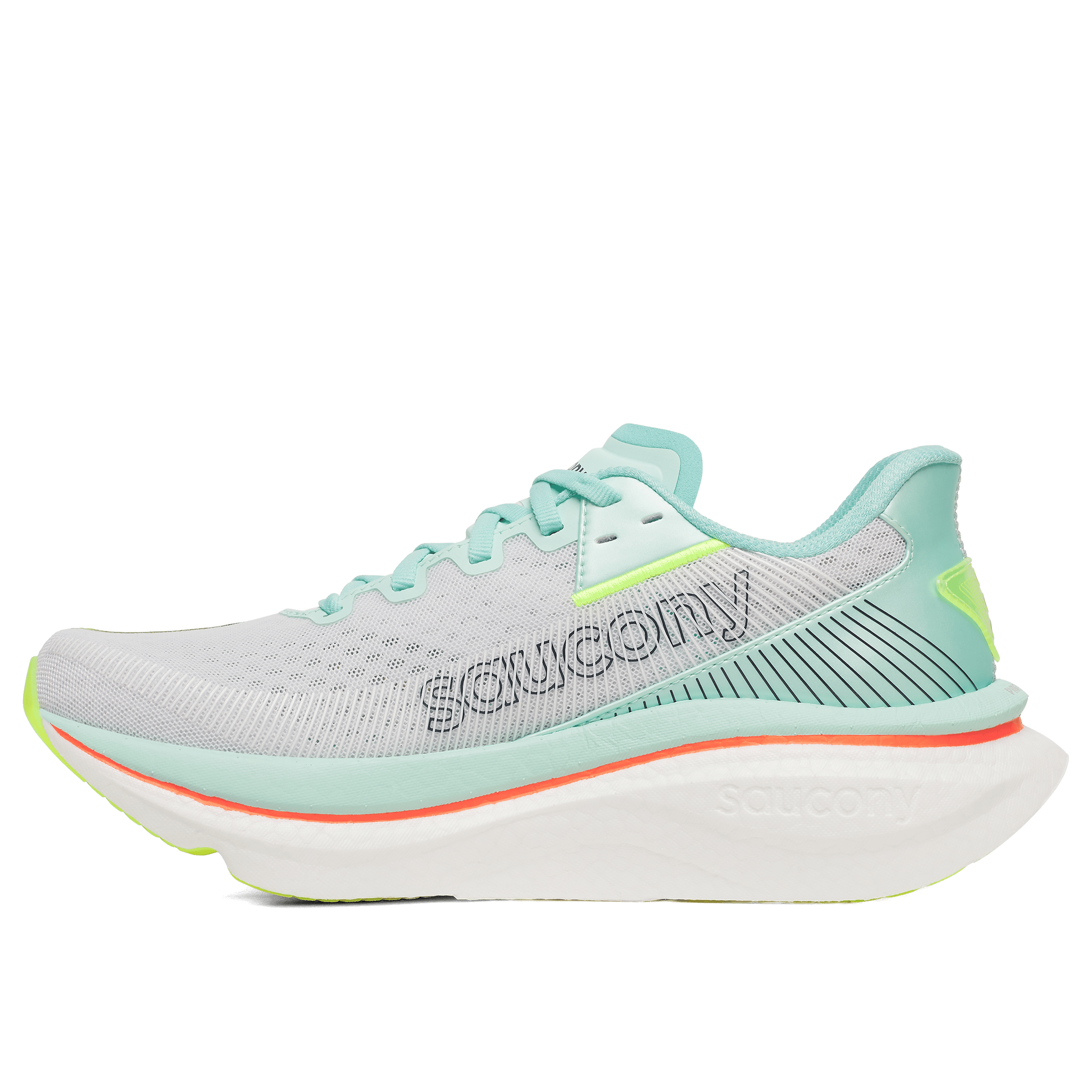 Womens Saucony Endorphin Azura Running Shoes