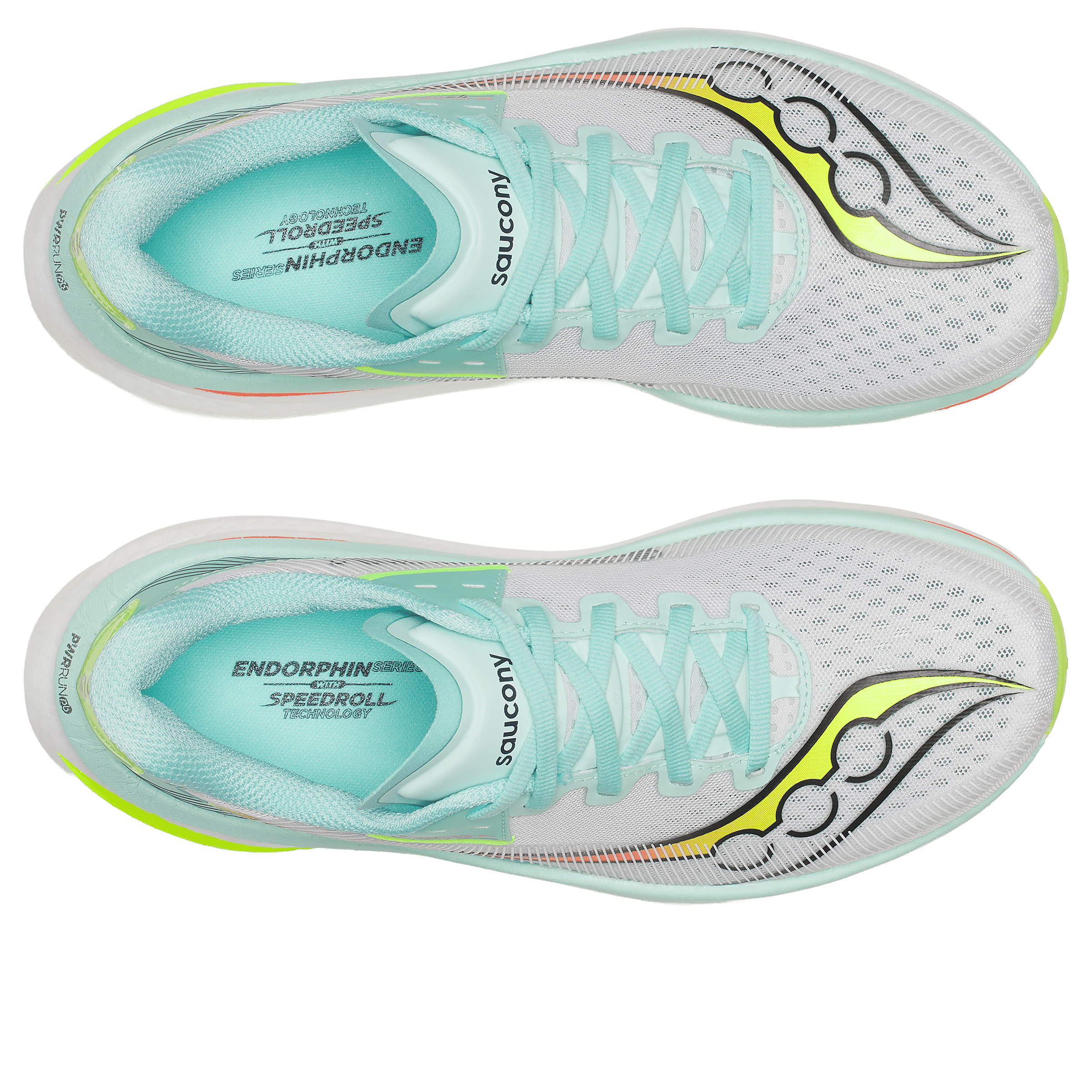 Womens Saucony Endorphin Azura Running Shoes
