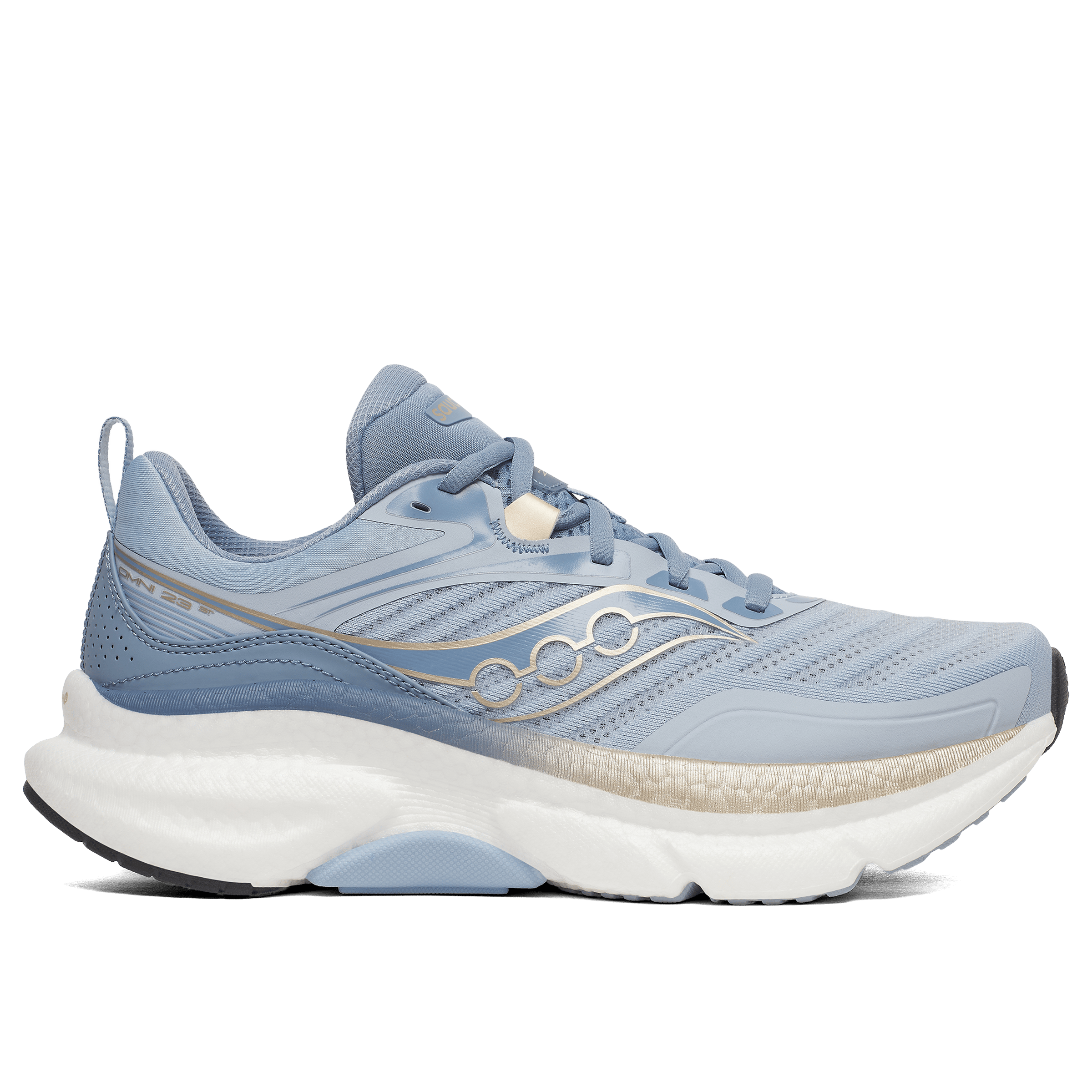 Womens Saucony Omni 23 ST Running Shoes