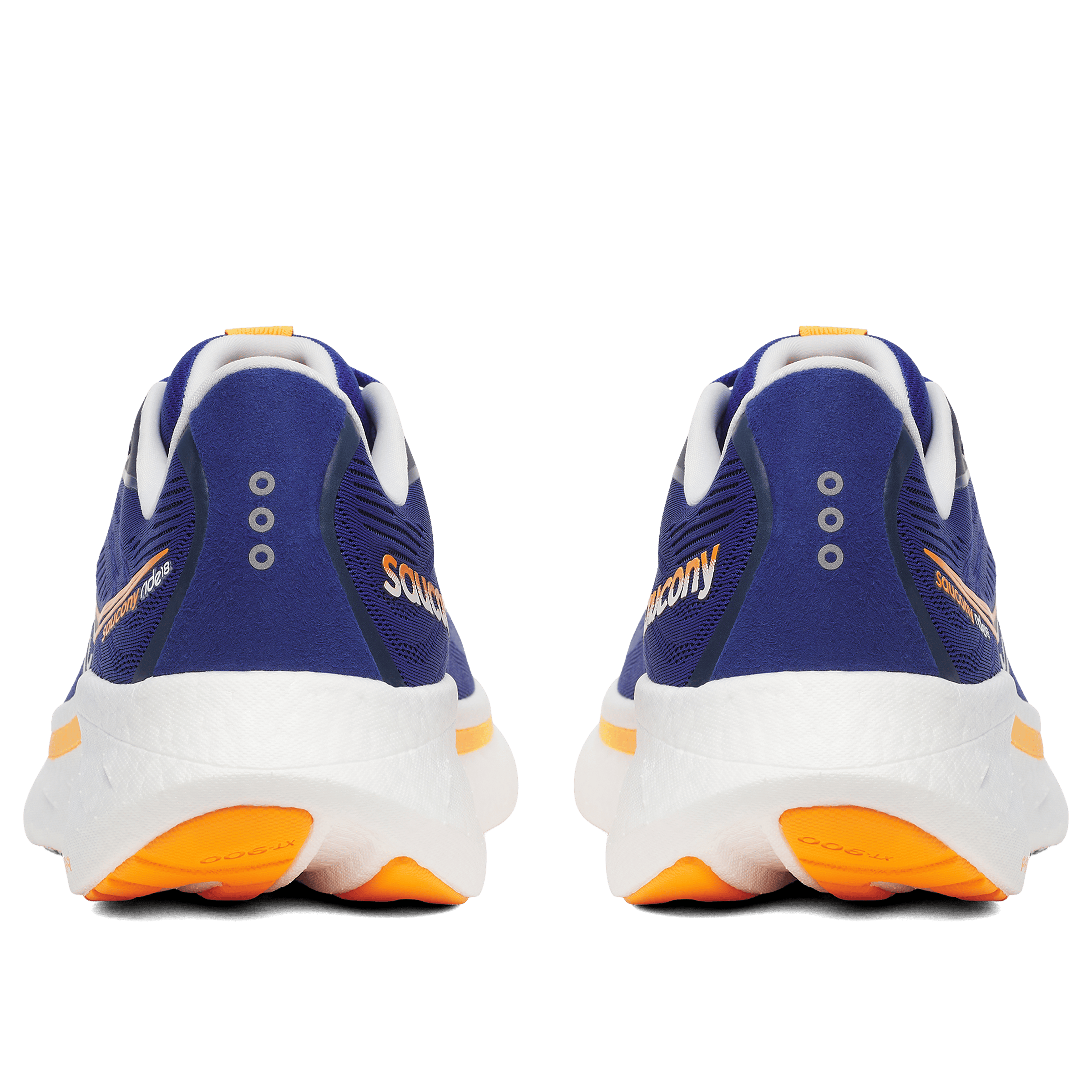 Mens Saucony Ride 18 (Wide) Running Shoes