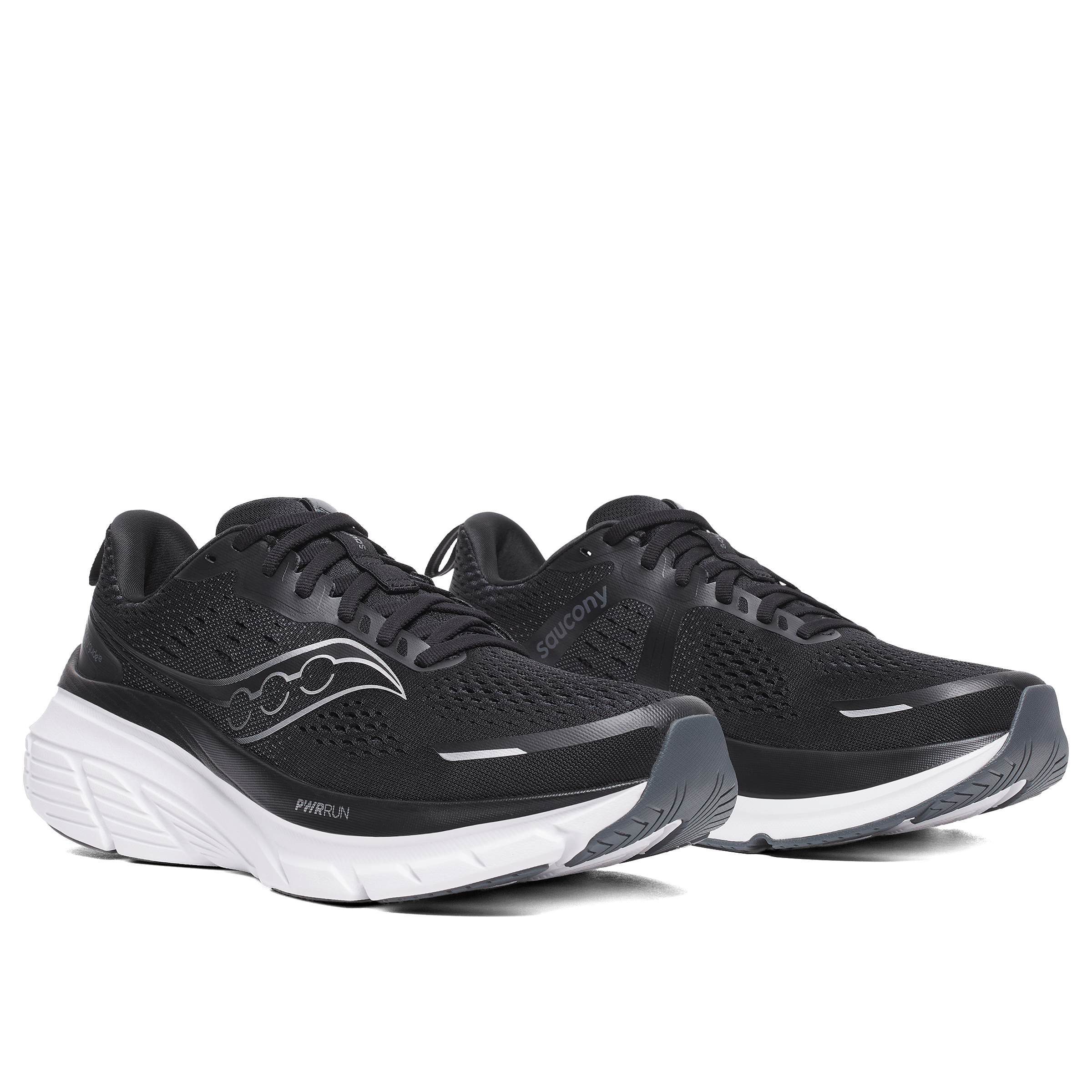 Mens Saucony Guide 18 (Extra Wide) Running Shoes