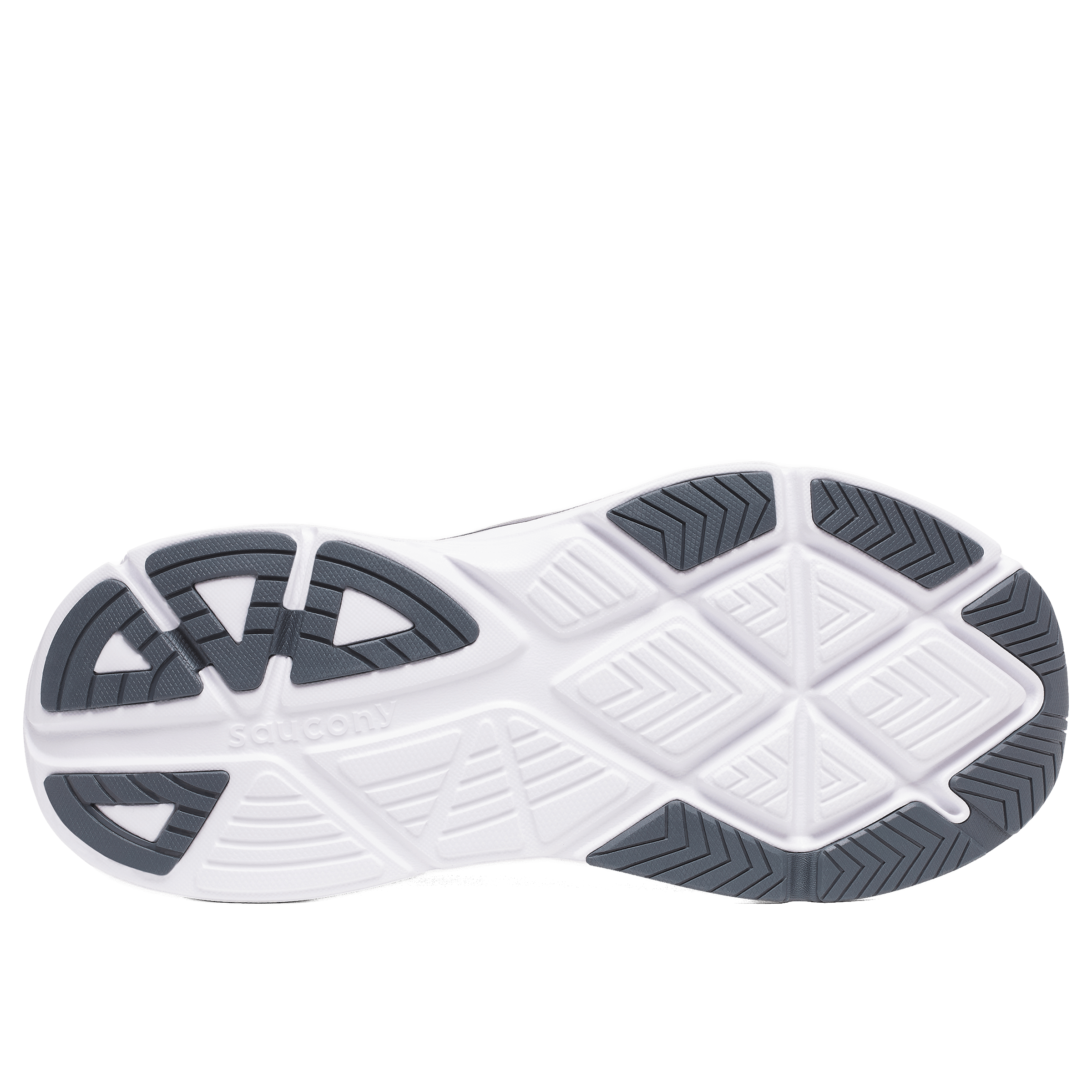 Mens Saucony Guide 18 (Extra Wide) Running Shoes