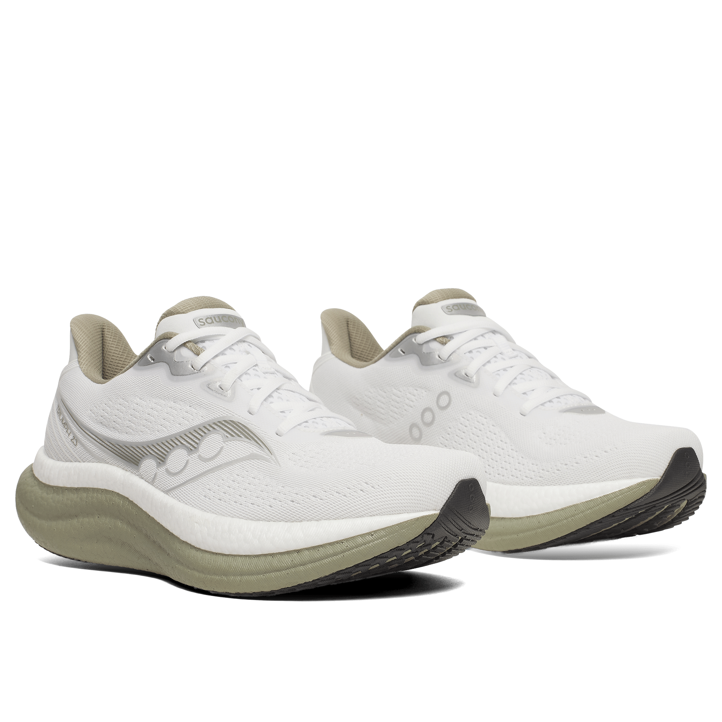 Mens Saucony Triumph 23 Running Shoes