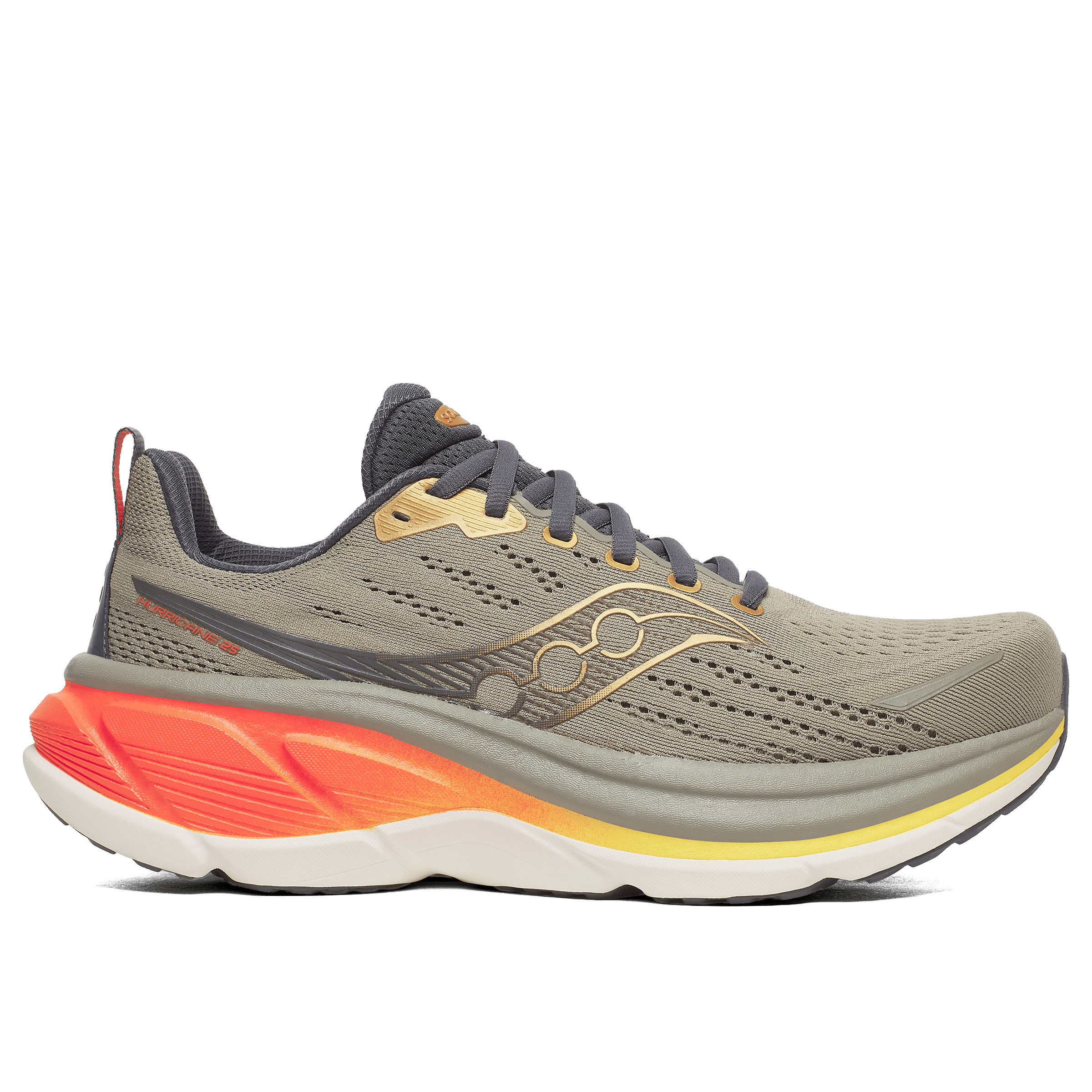 Mens Saucony Hurricane 25 Running Shoes